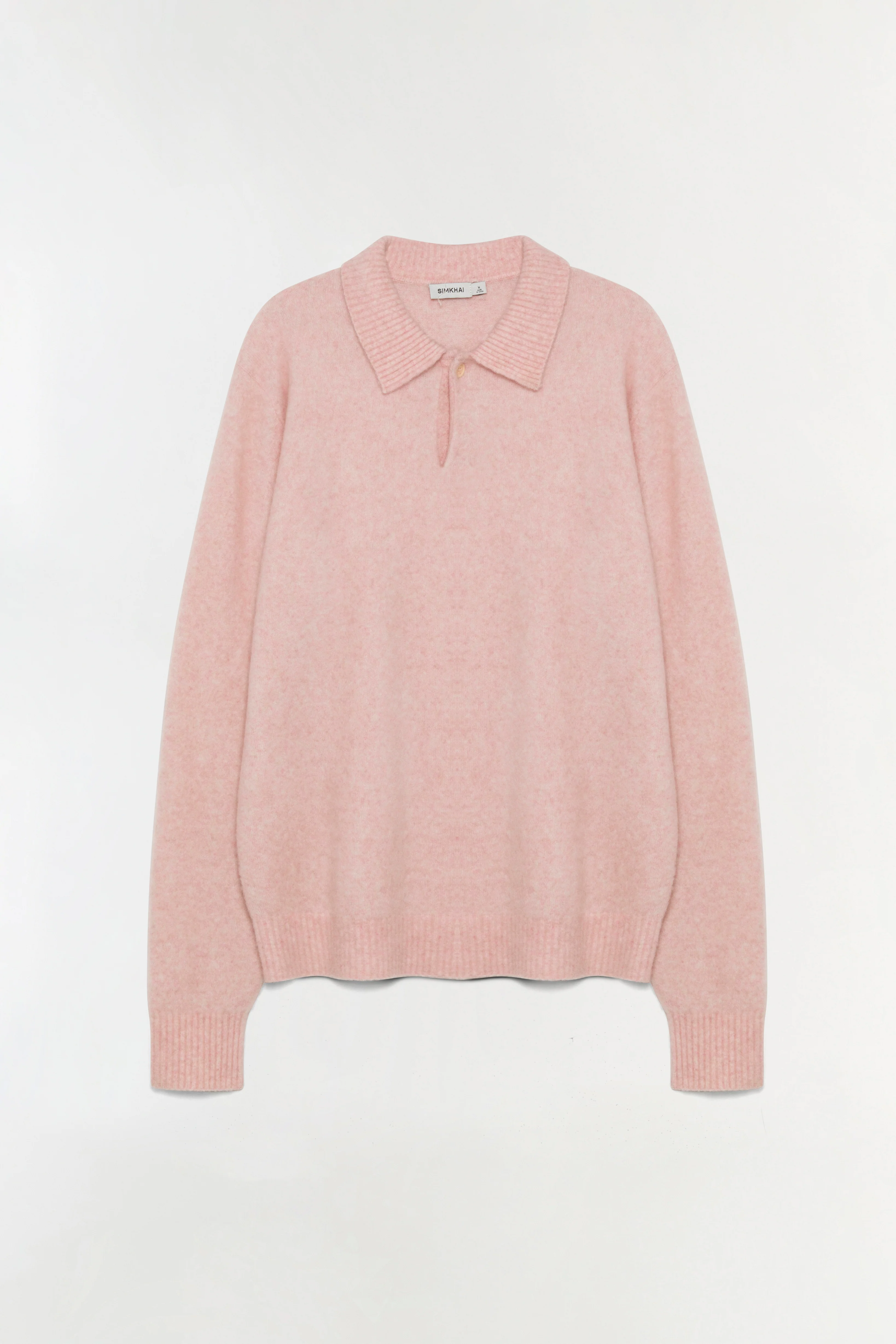Davis Cashmere Blend Pullover