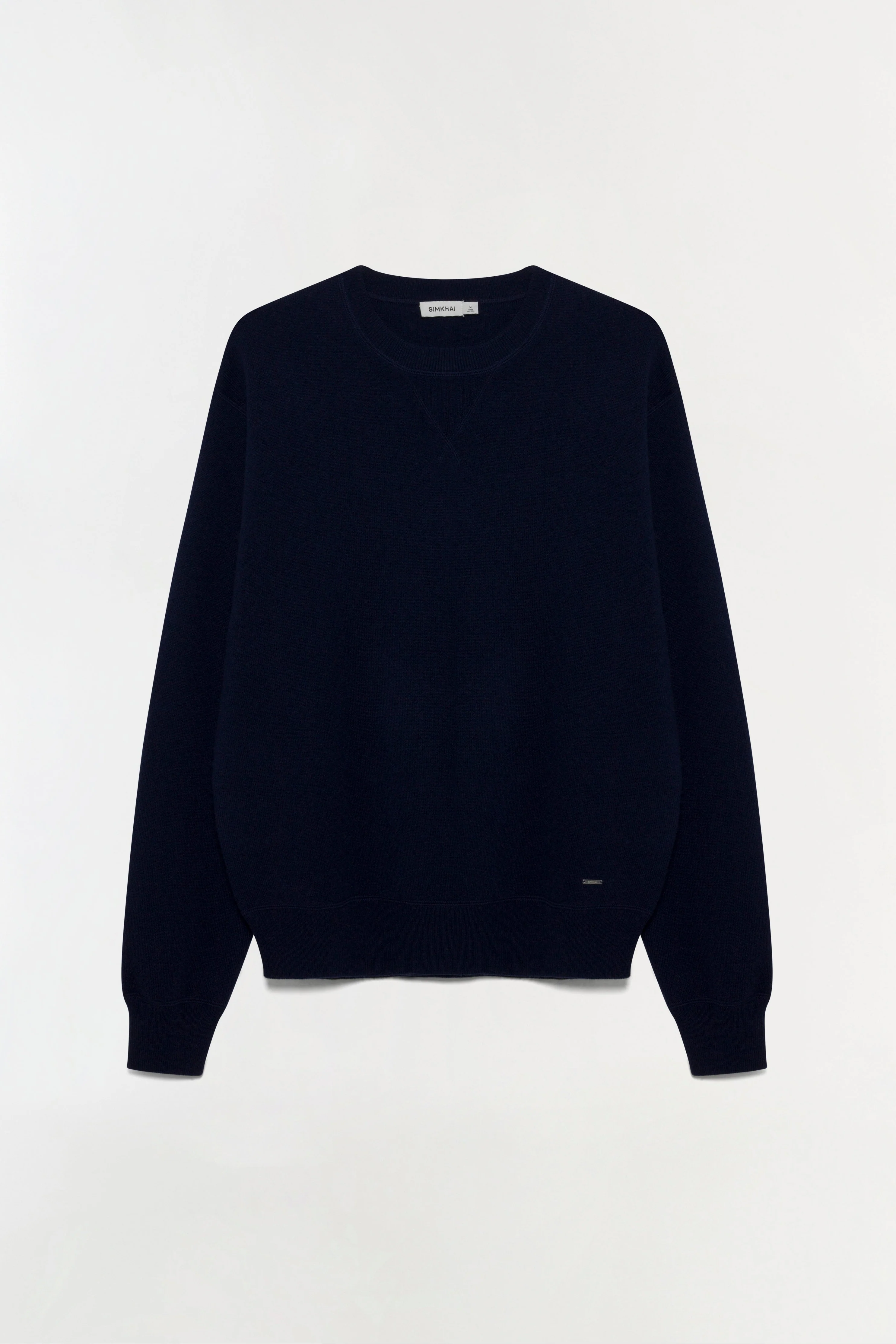 Vaughn Cashmere Crewneck