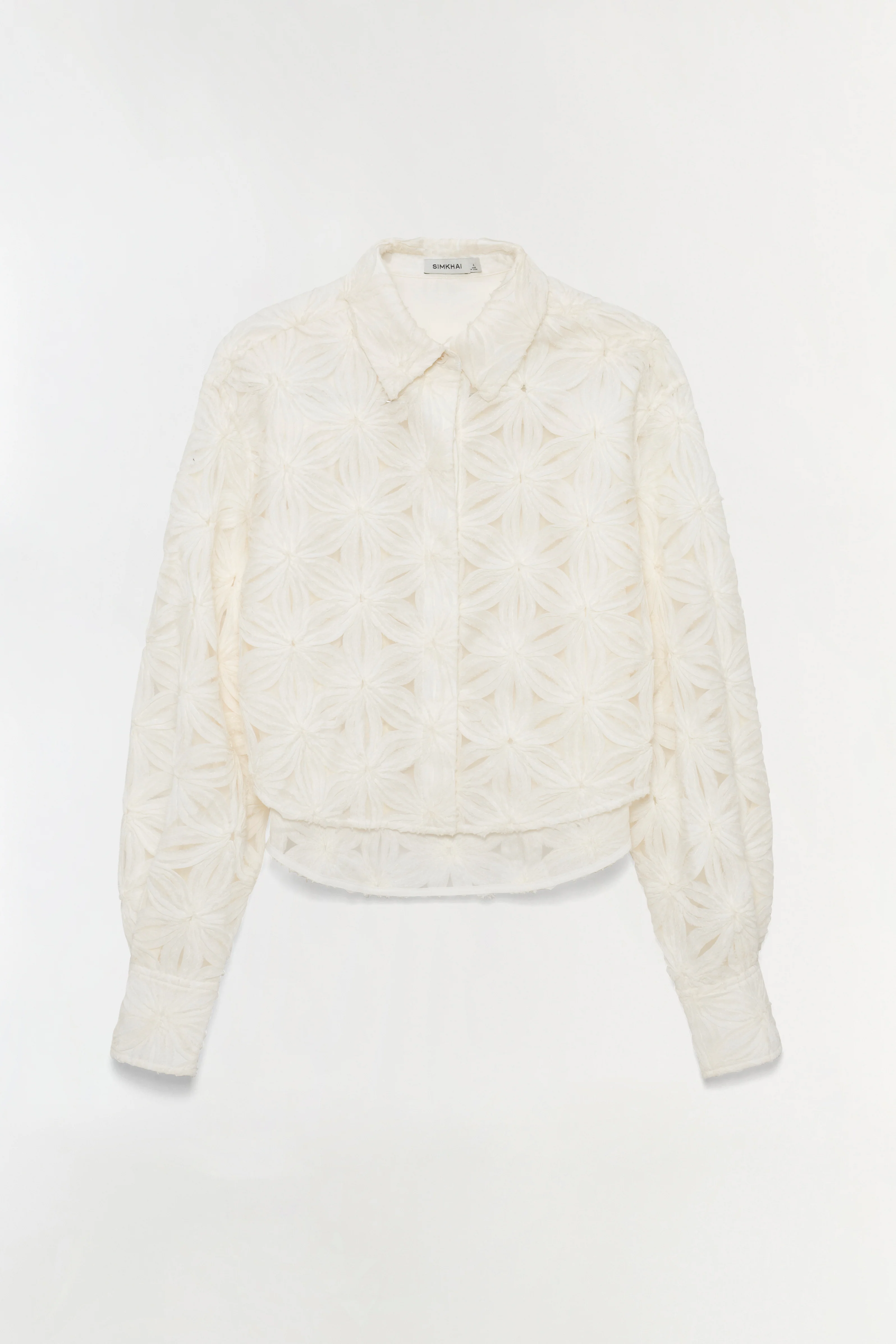 Anders Soutache Shirt