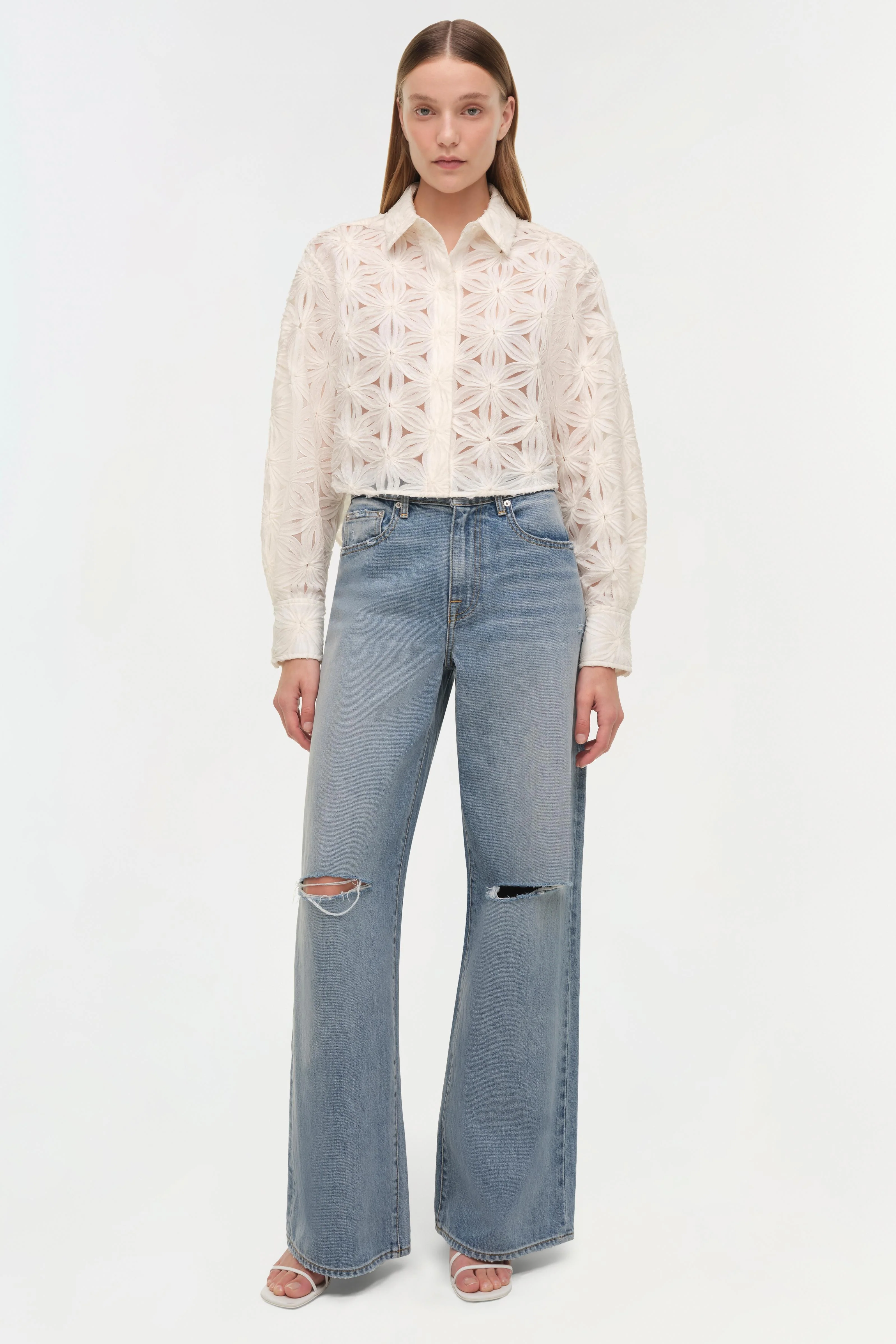 Anders Soutache Shirt - Image 2
