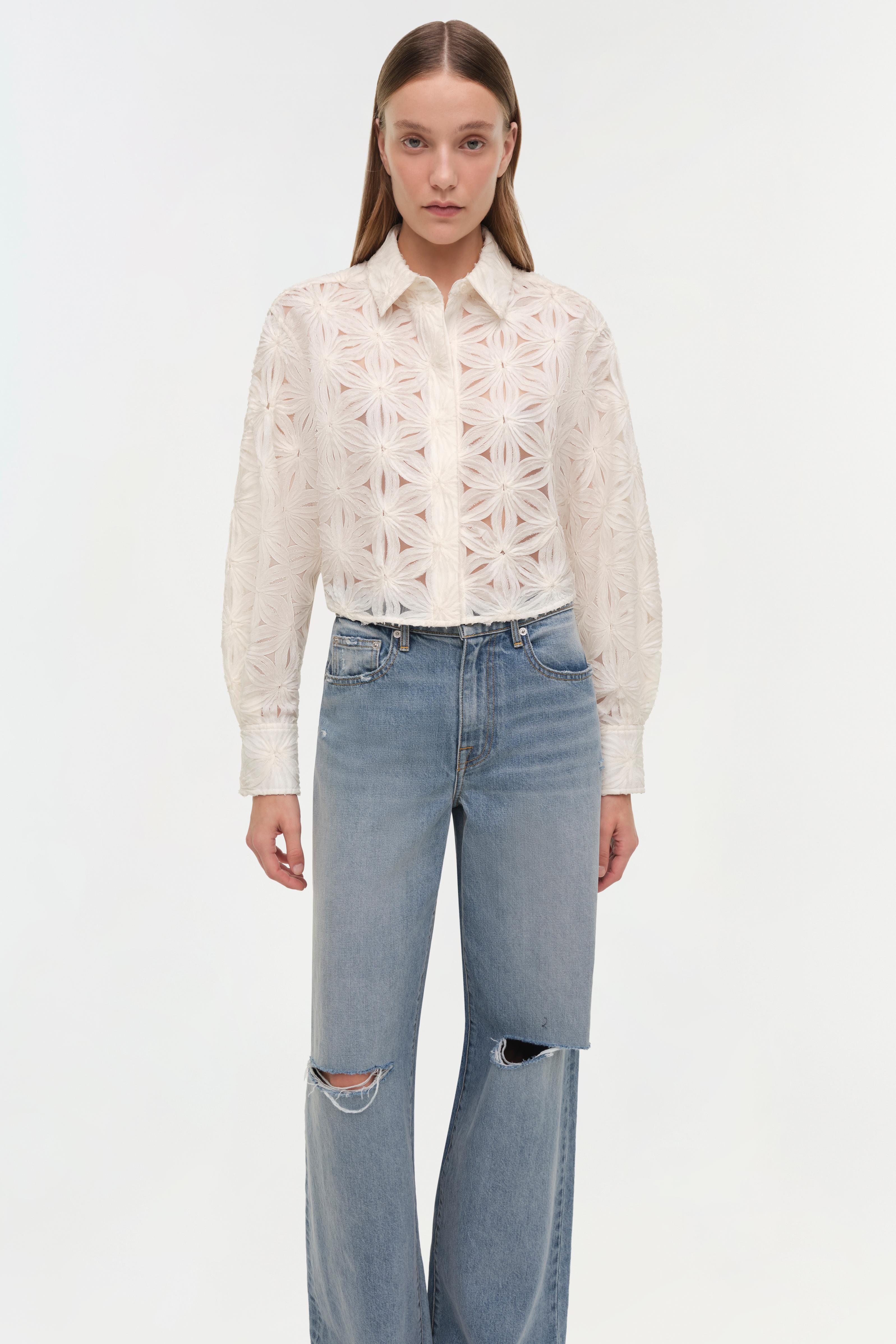 Anders Soutache Shirt - Image 3