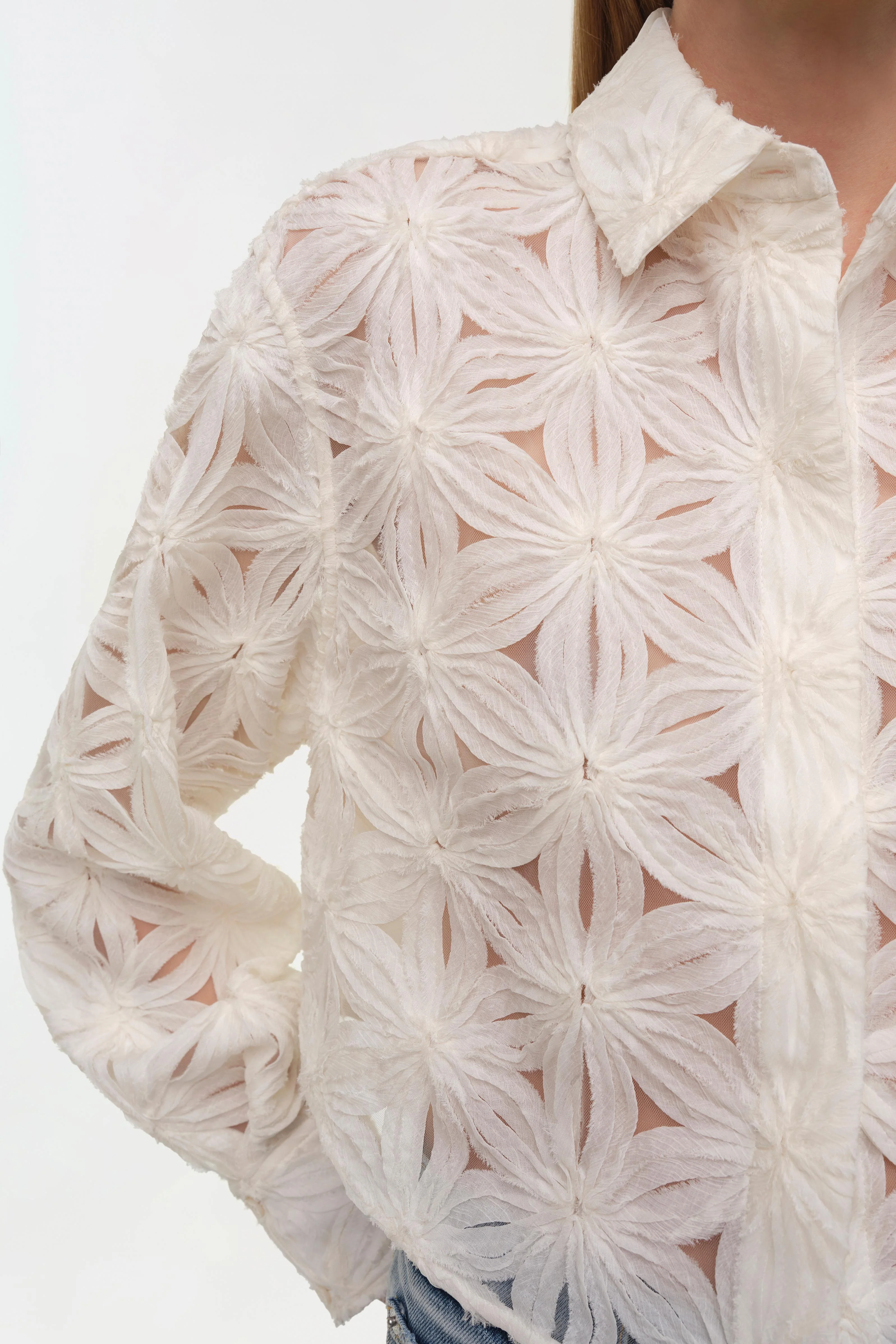 Anders Soutache Shirt - Image 4