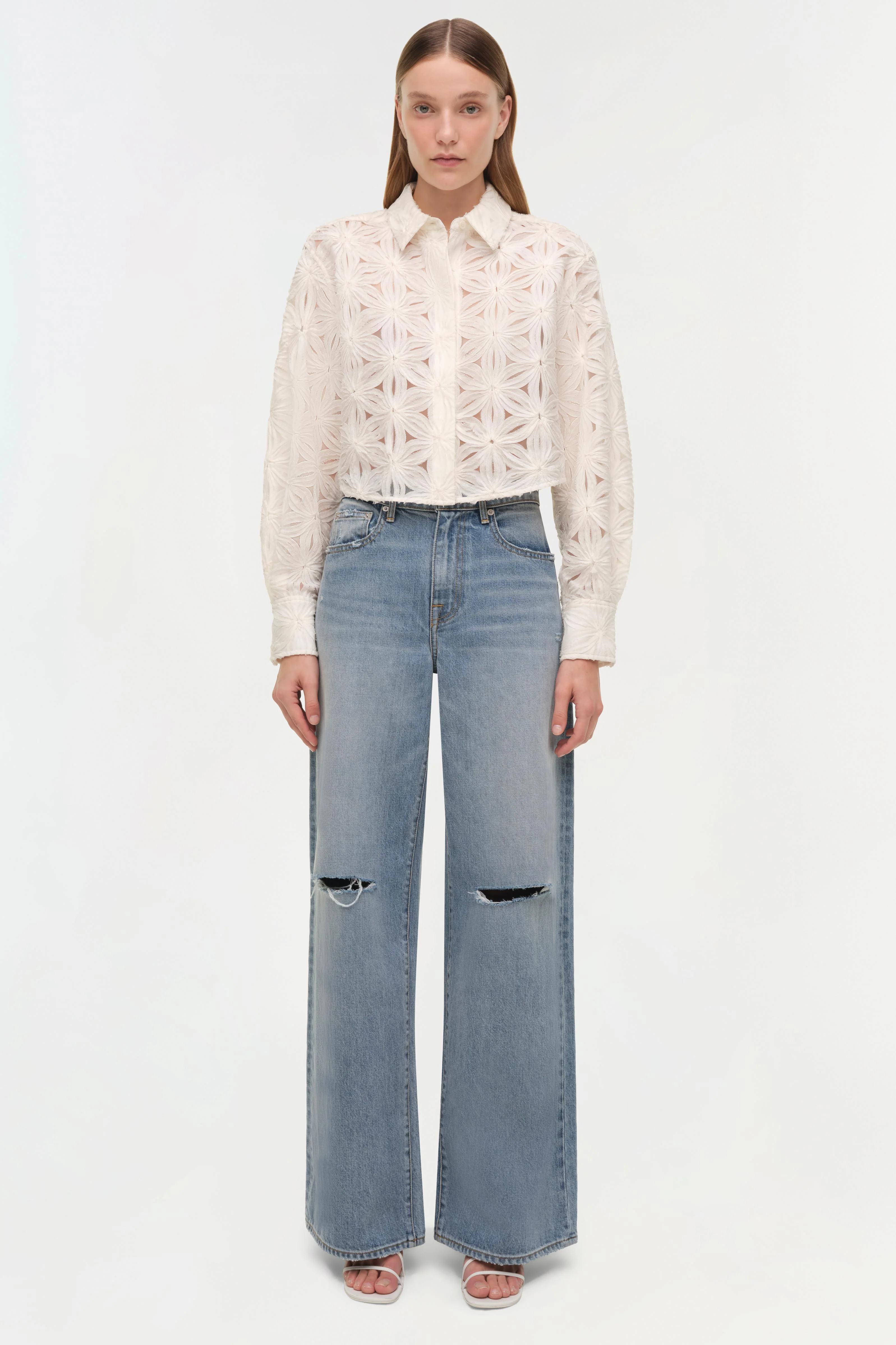 Anders Soutache Shirt - Image 7