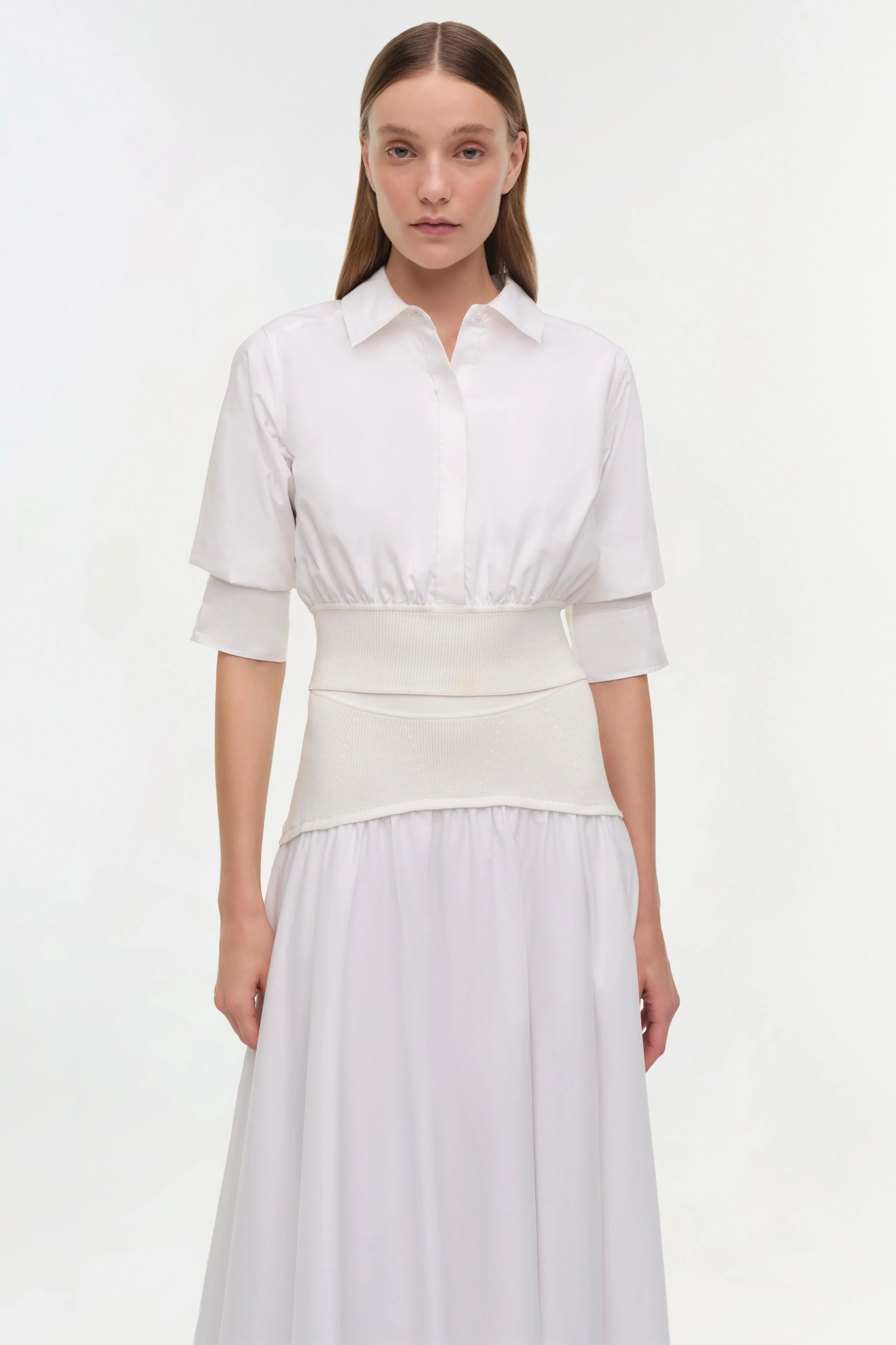 Stiles Cotton Knit Shirt - Image 3