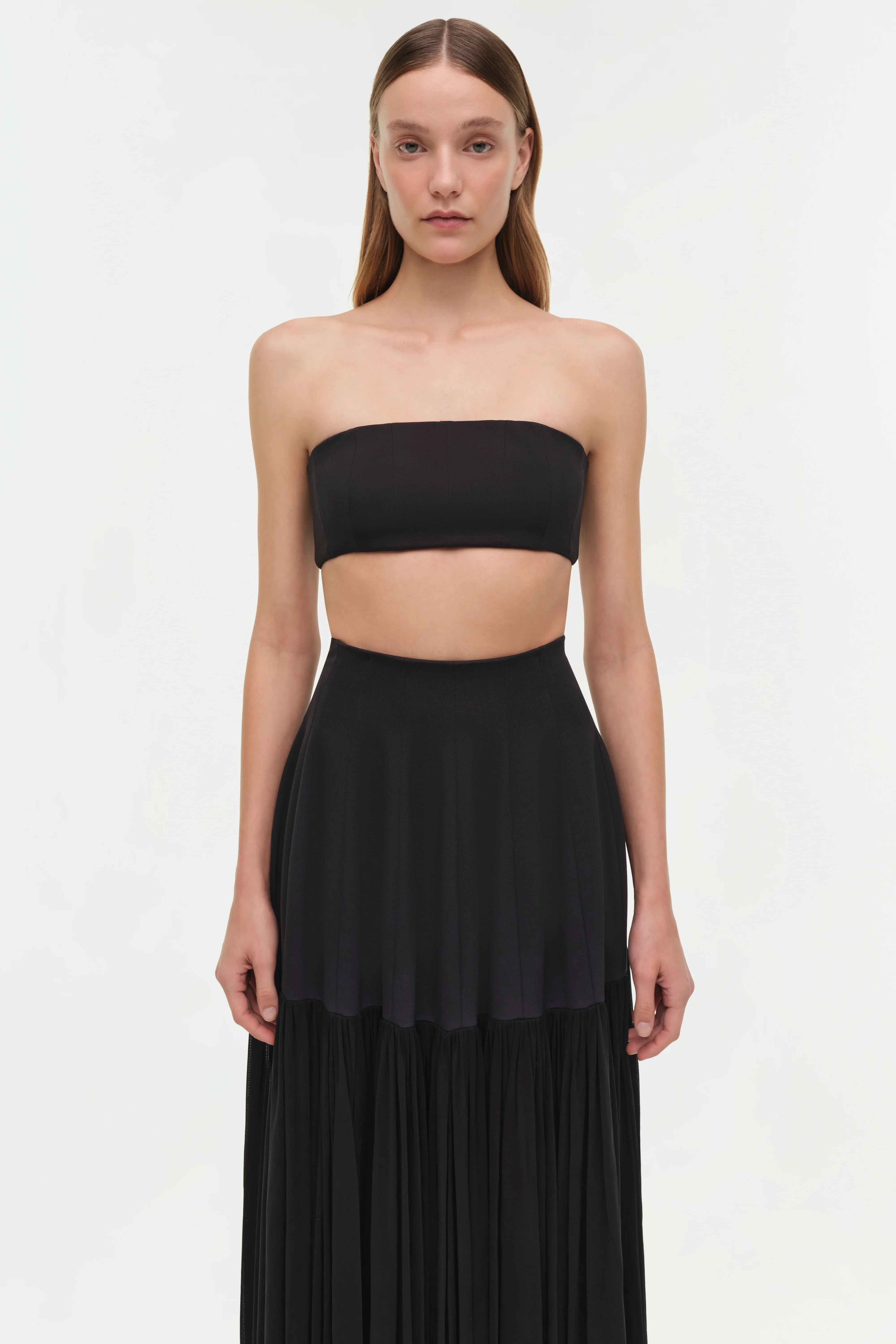 Coby Jersey Bralette - Image 4