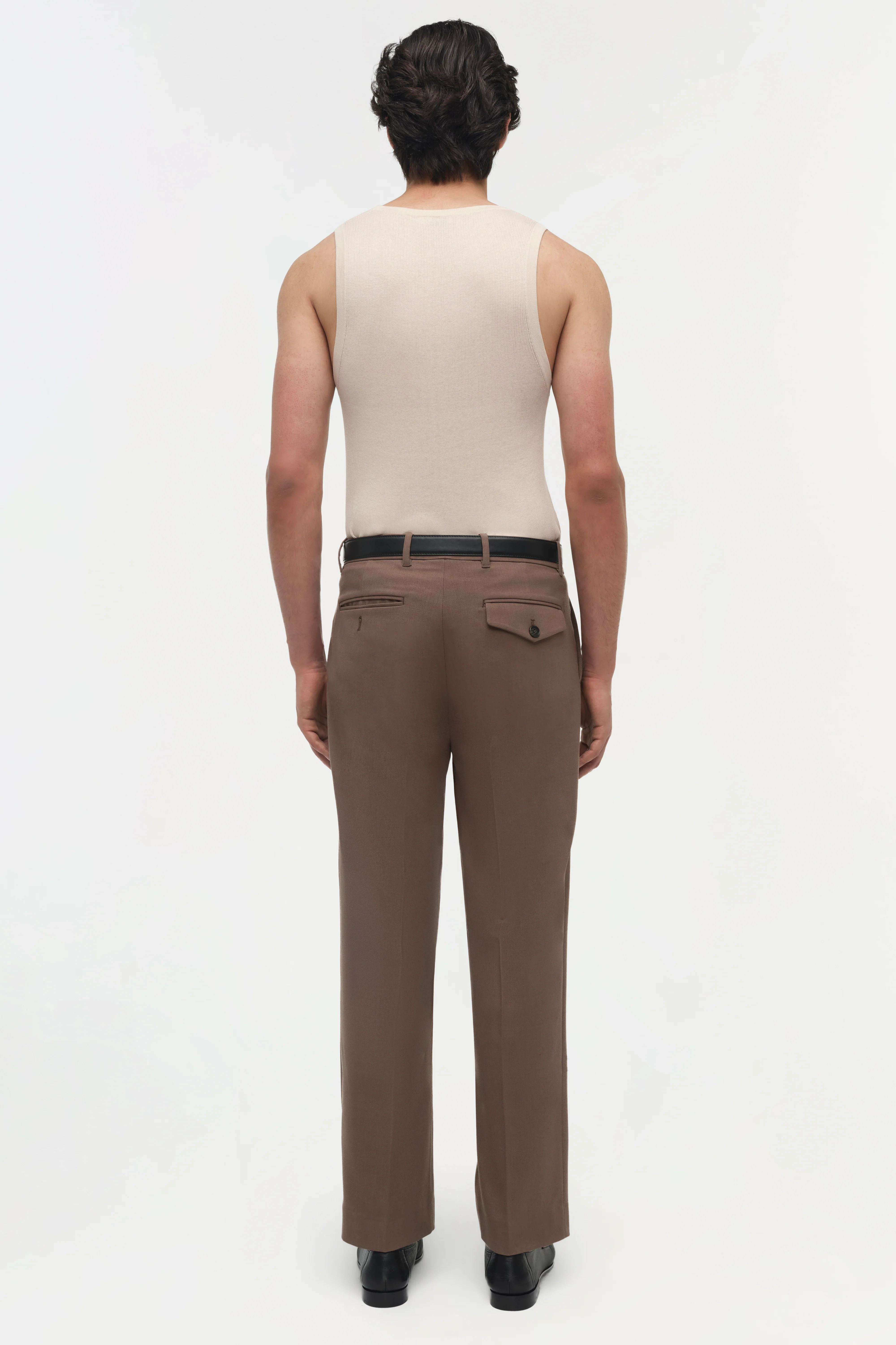 Bramble Pleat Front Trouser - Image 6