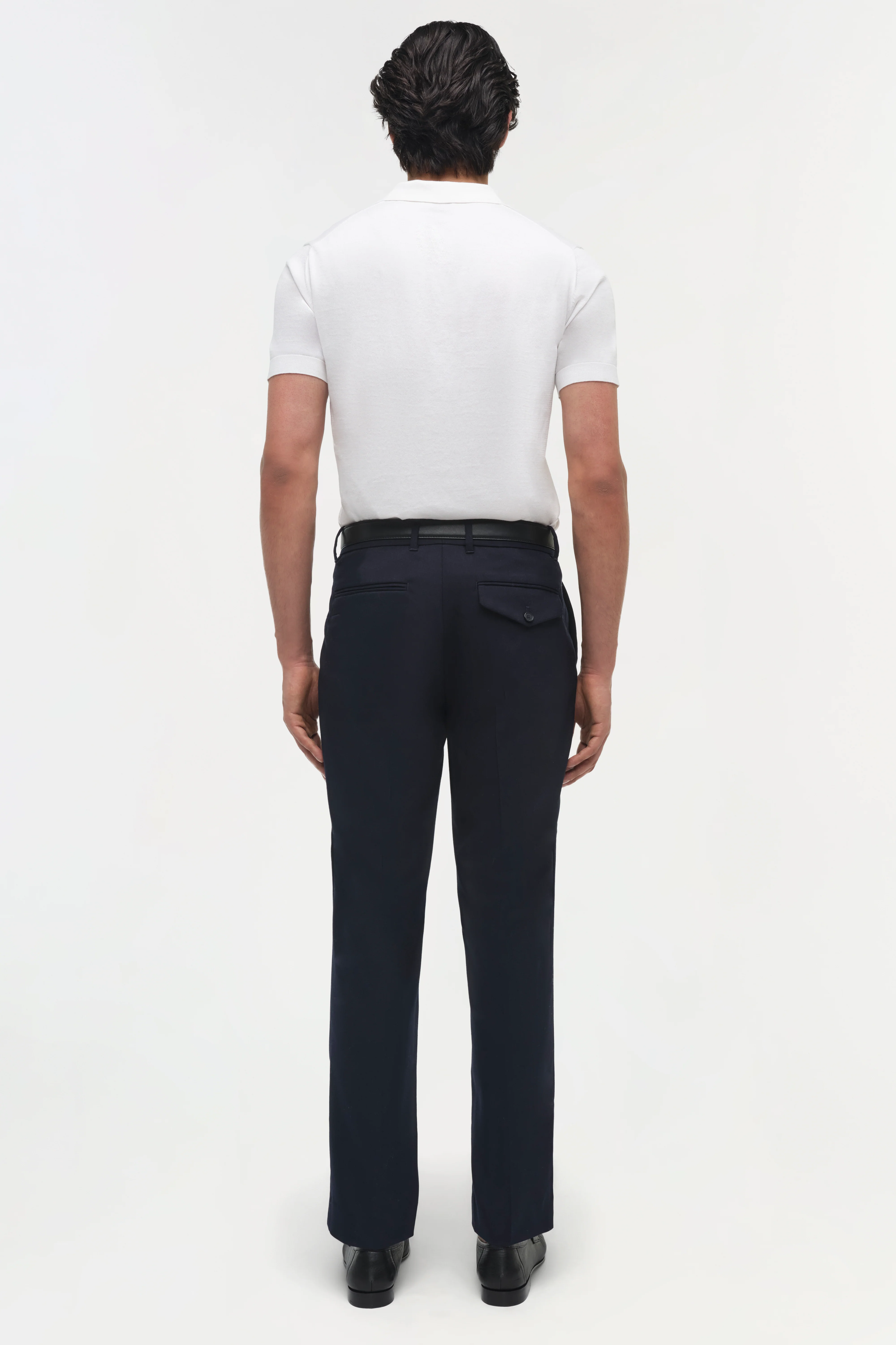 Bramble Pleat Front Trouser - Image 5