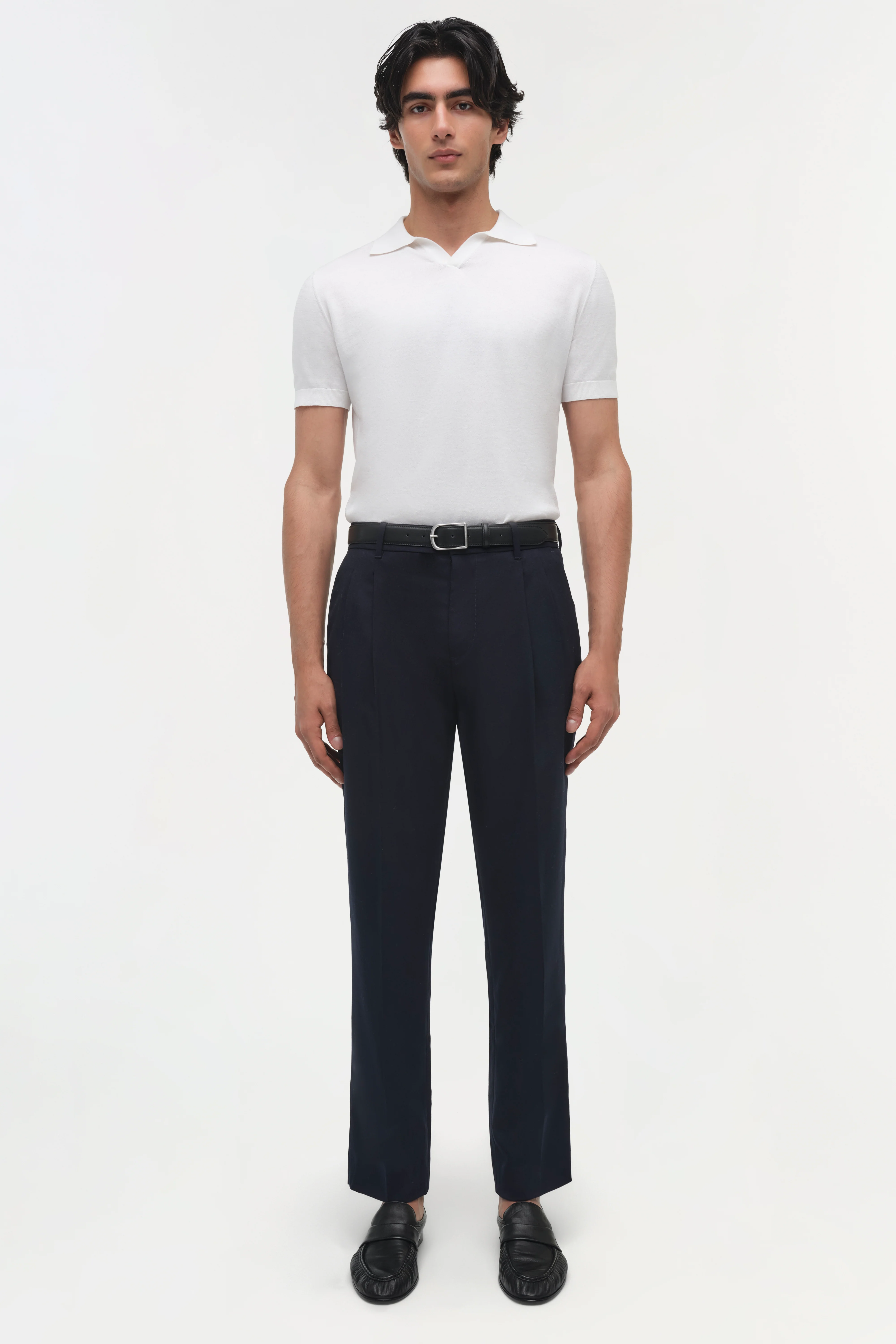 Bramble Pleat Front Trouser - Image 6