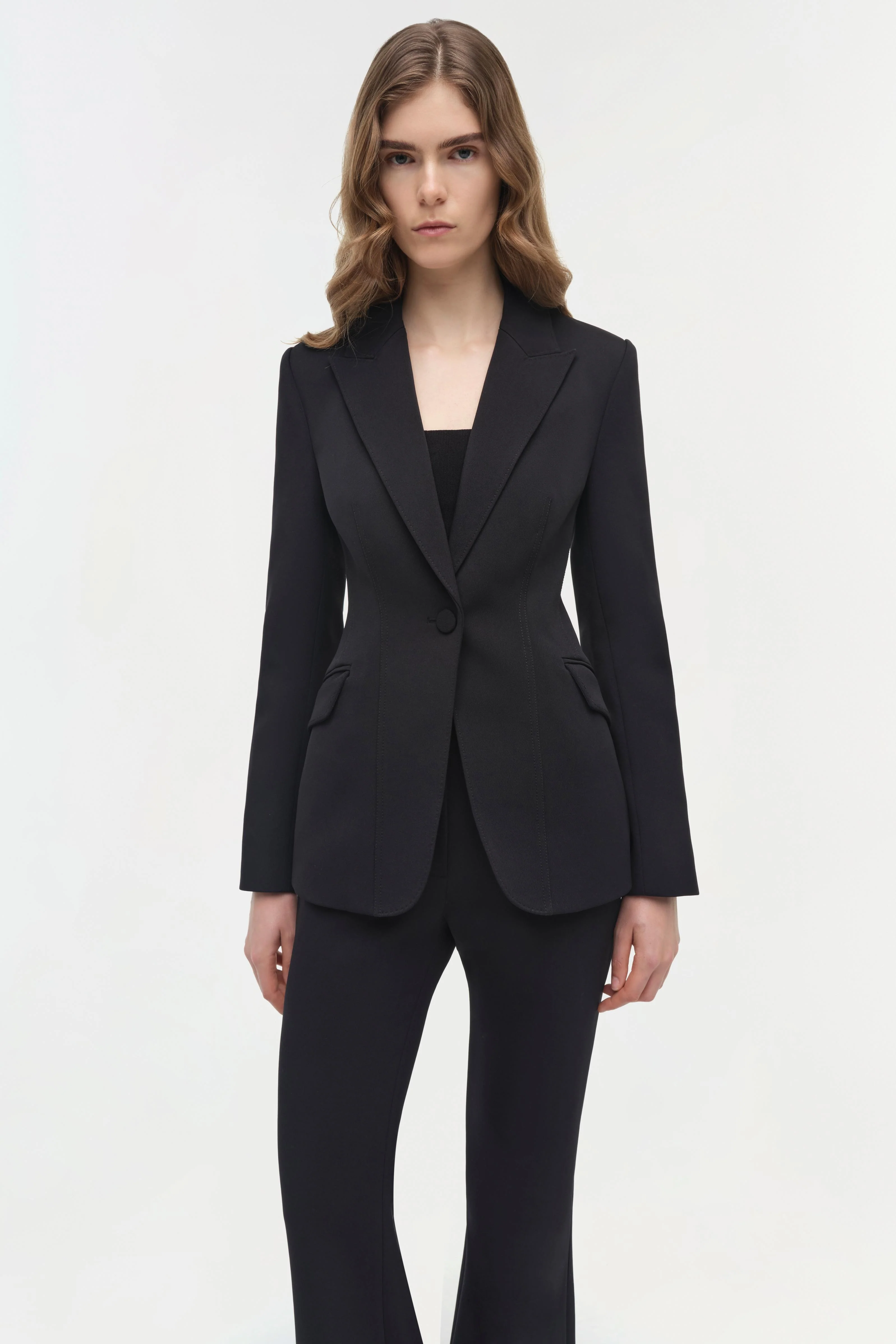 Meyers Twill Blazer - Image 3