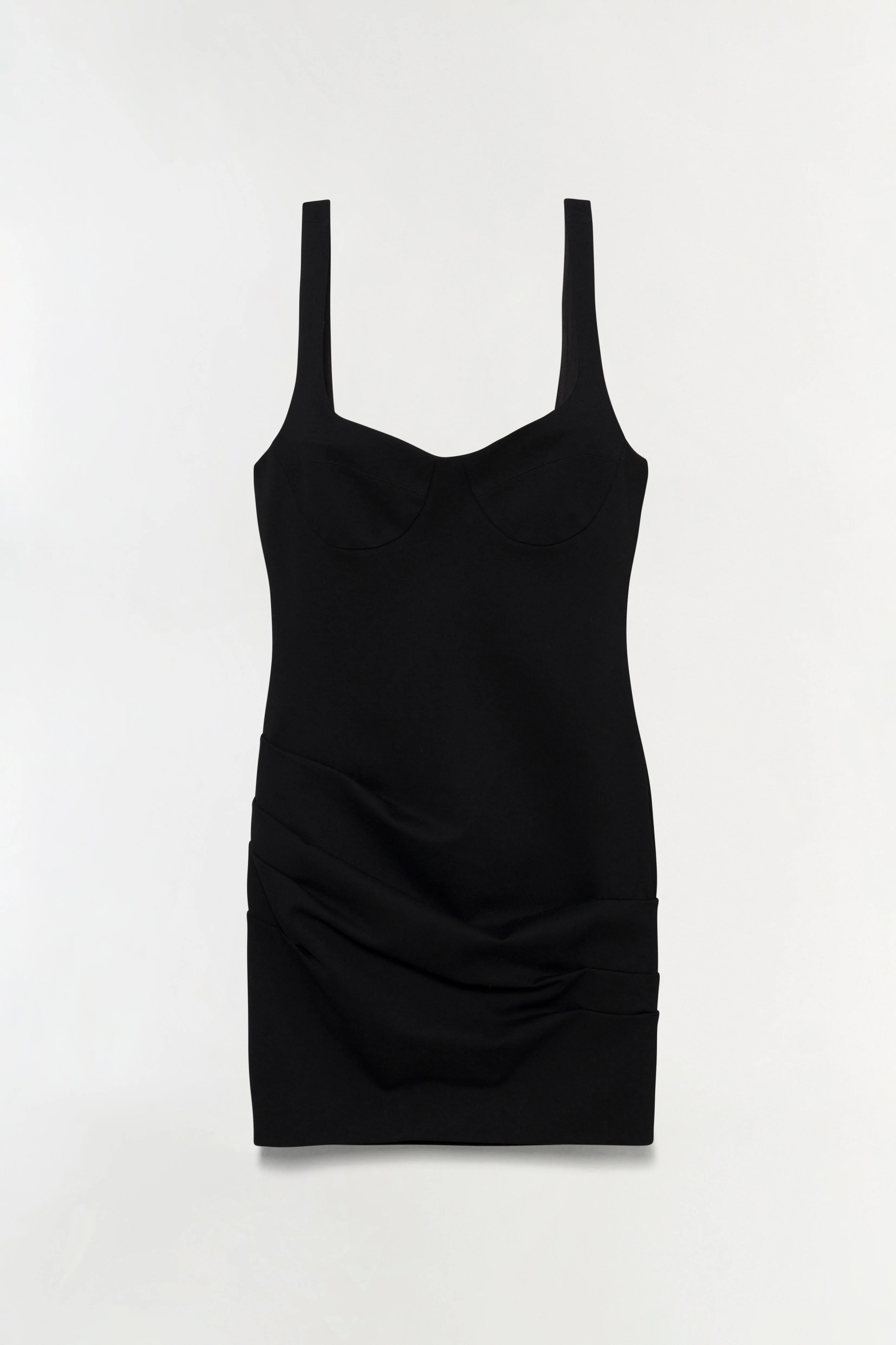 Lindy Sculpted Scuba Mini Dress