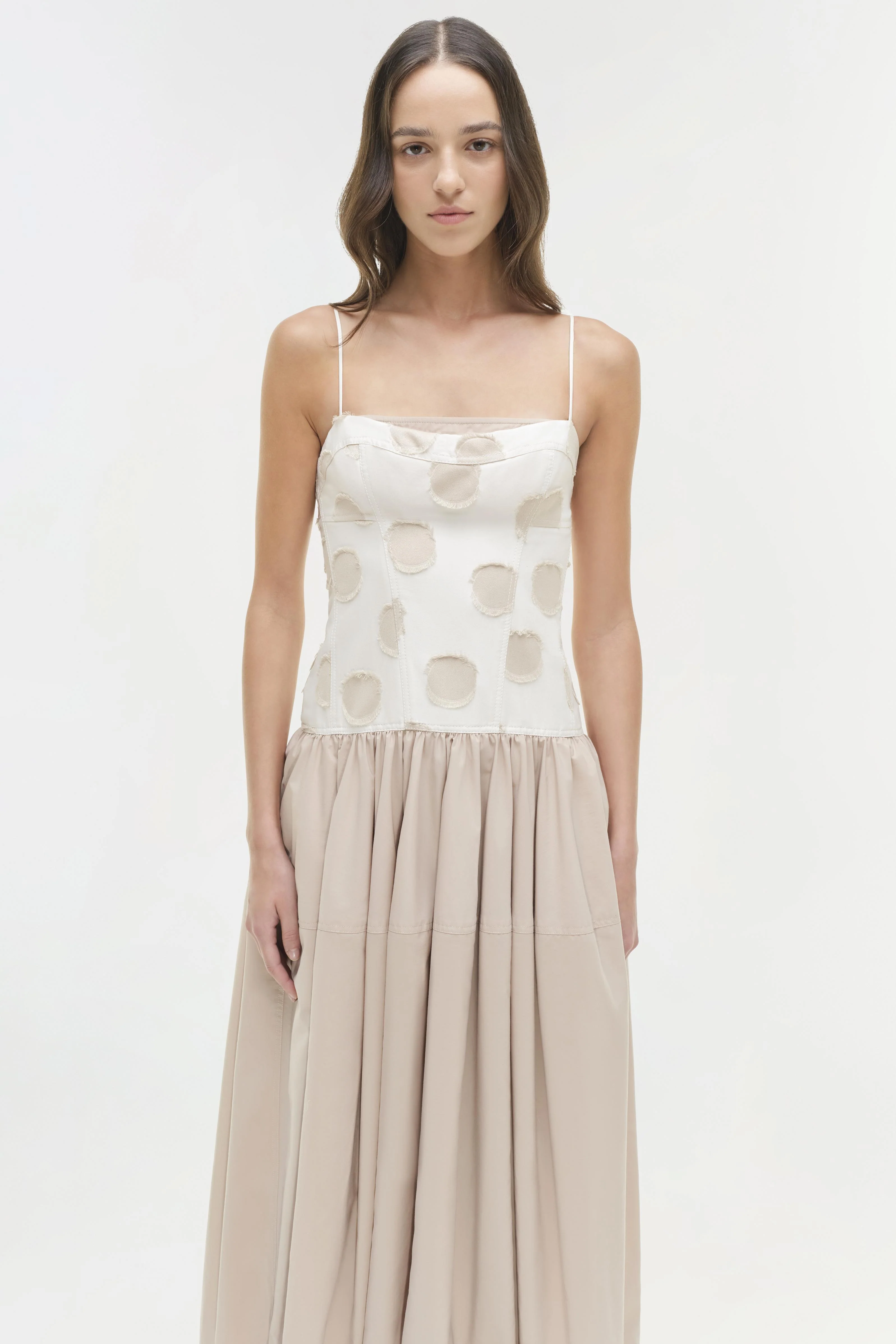 Pfeiffer Midi Dress - Image 3