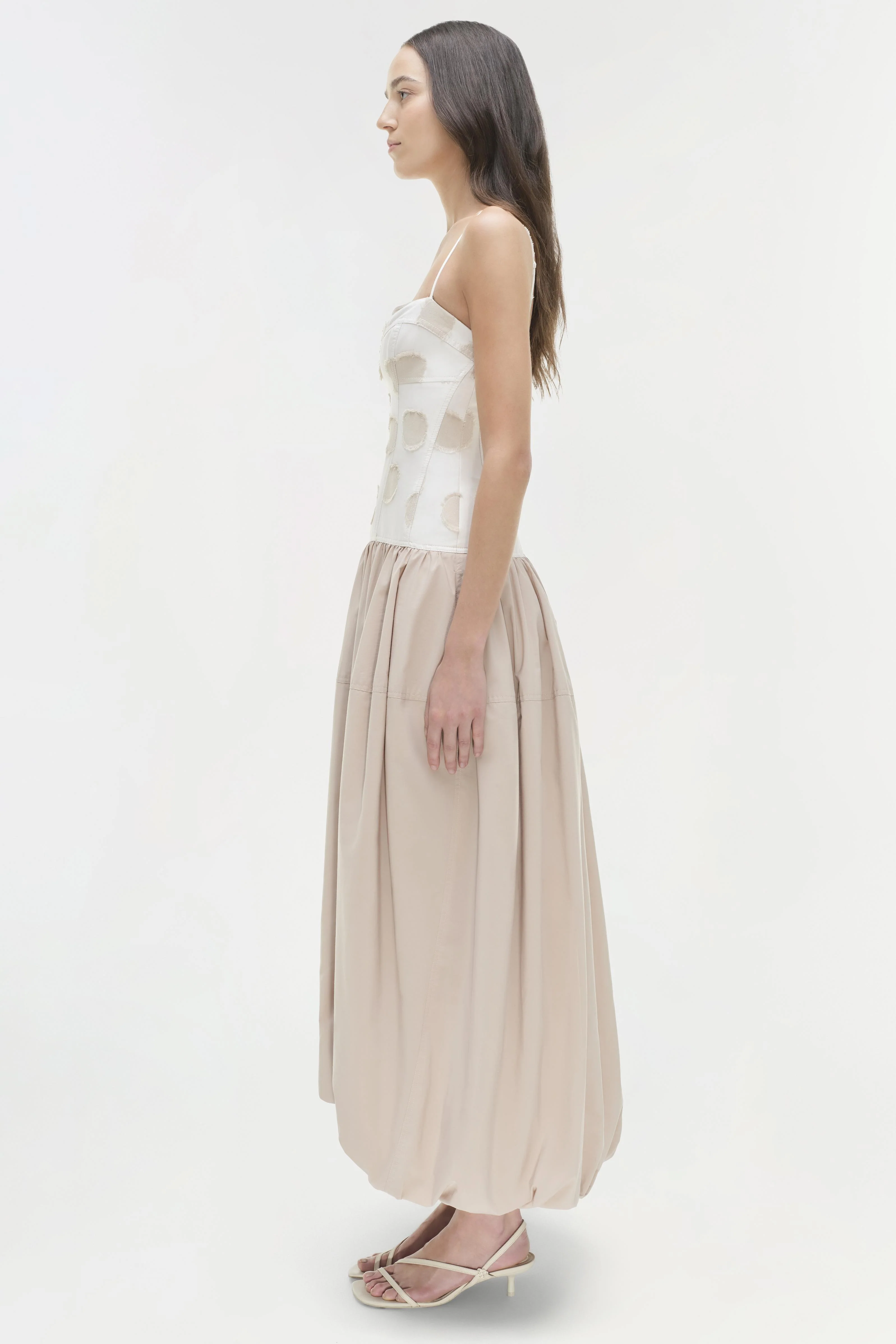 Pfeiffer Midi Dress - Image 4