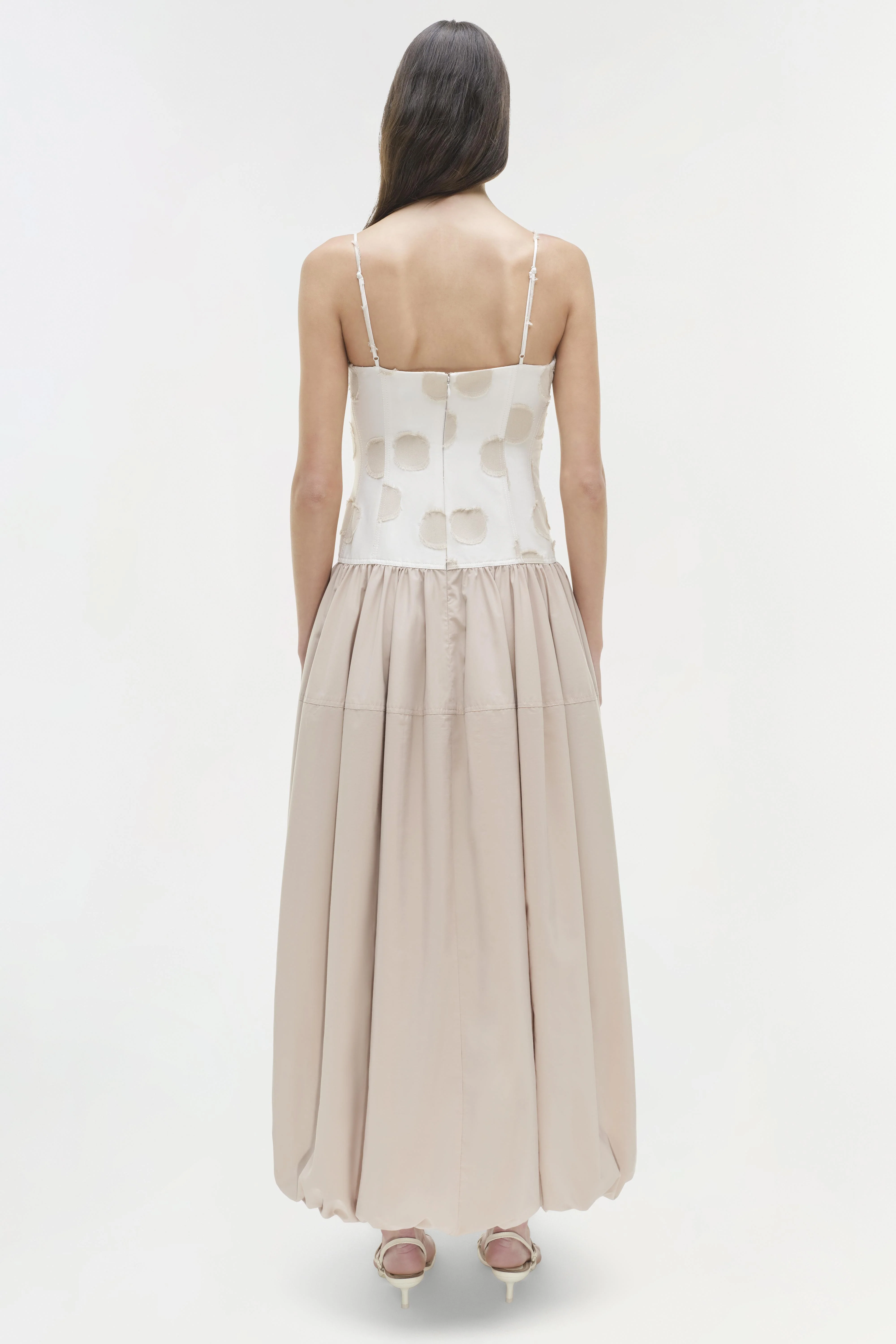 Pfeiffer Midi Dress - Image 5