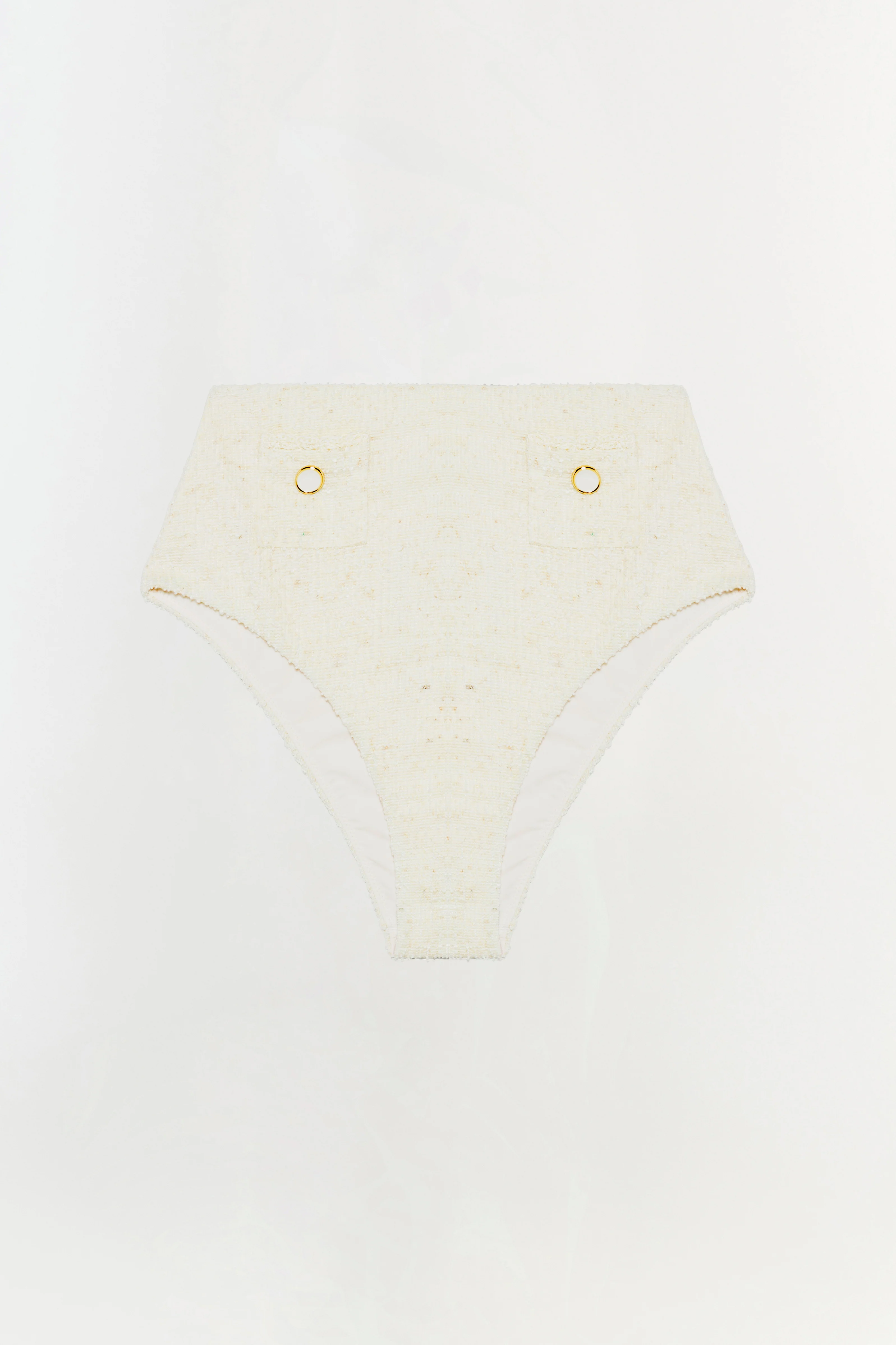 Diana High Waist Bikini Bottom
