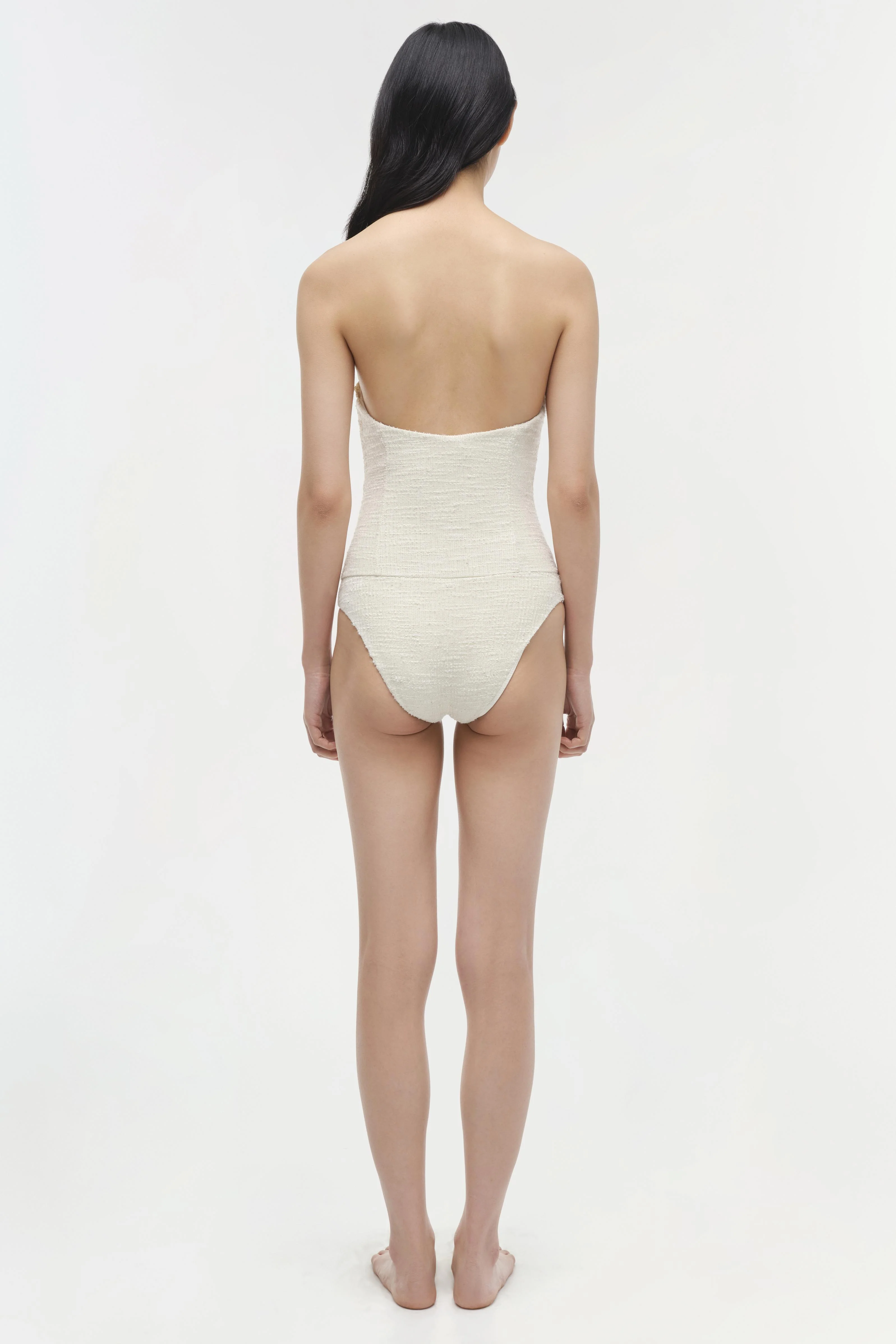 Natalie Strapless One Piece - Image 5