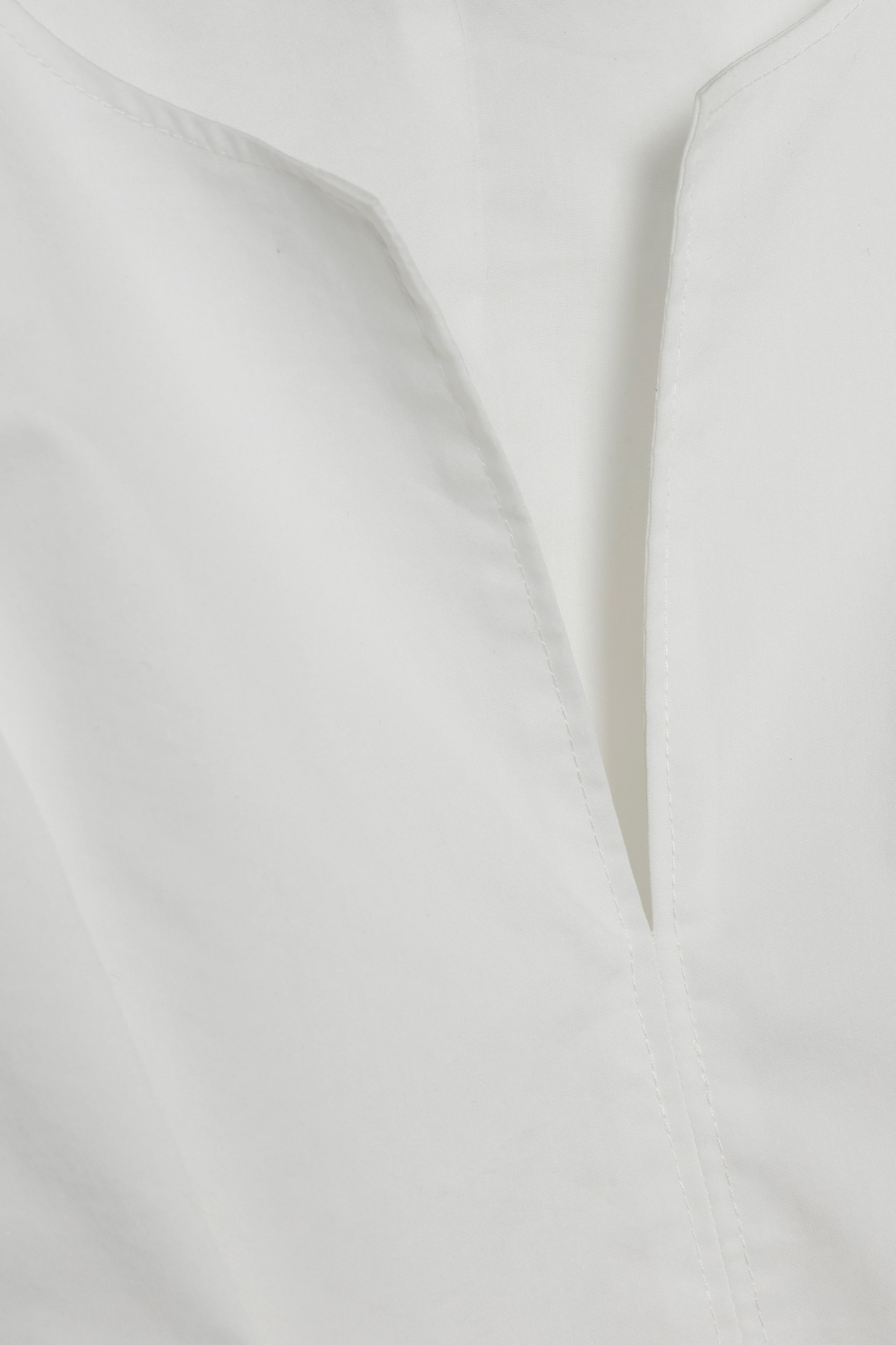 Wrenli Cotton Pleated Top - Image 6