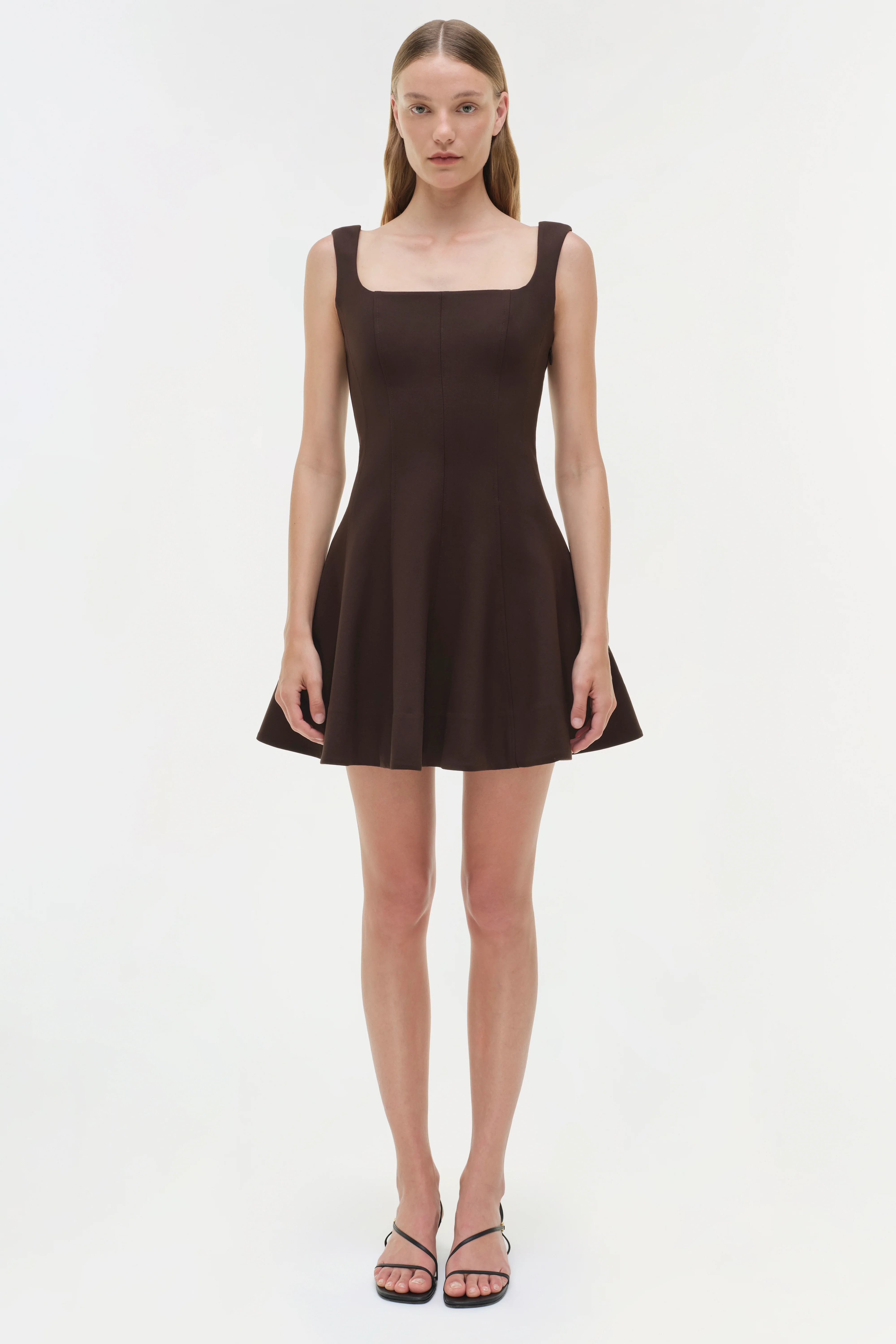 Bronte Mini Dress - Image 6