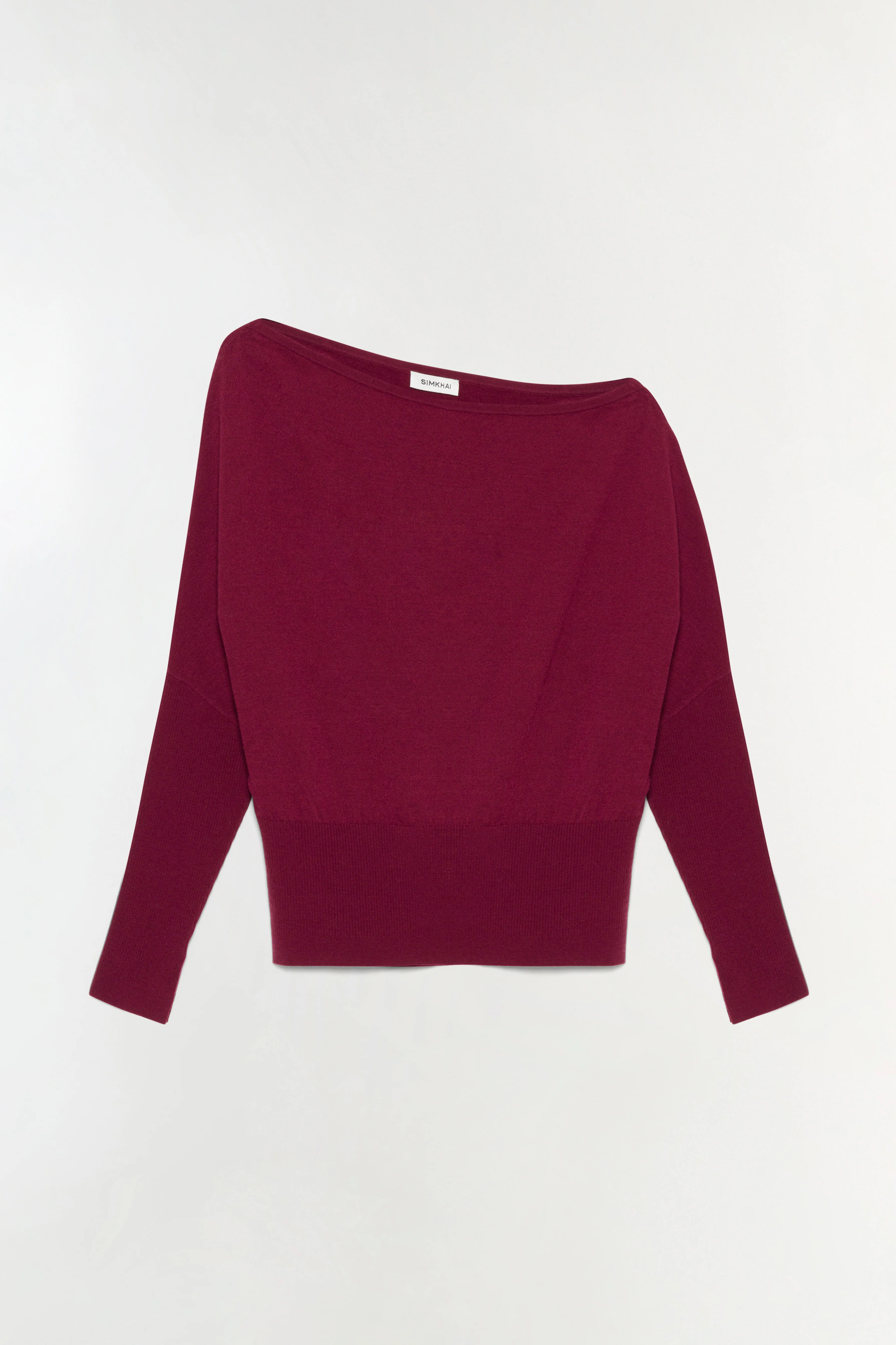Lavina Off Shoulder Sweater