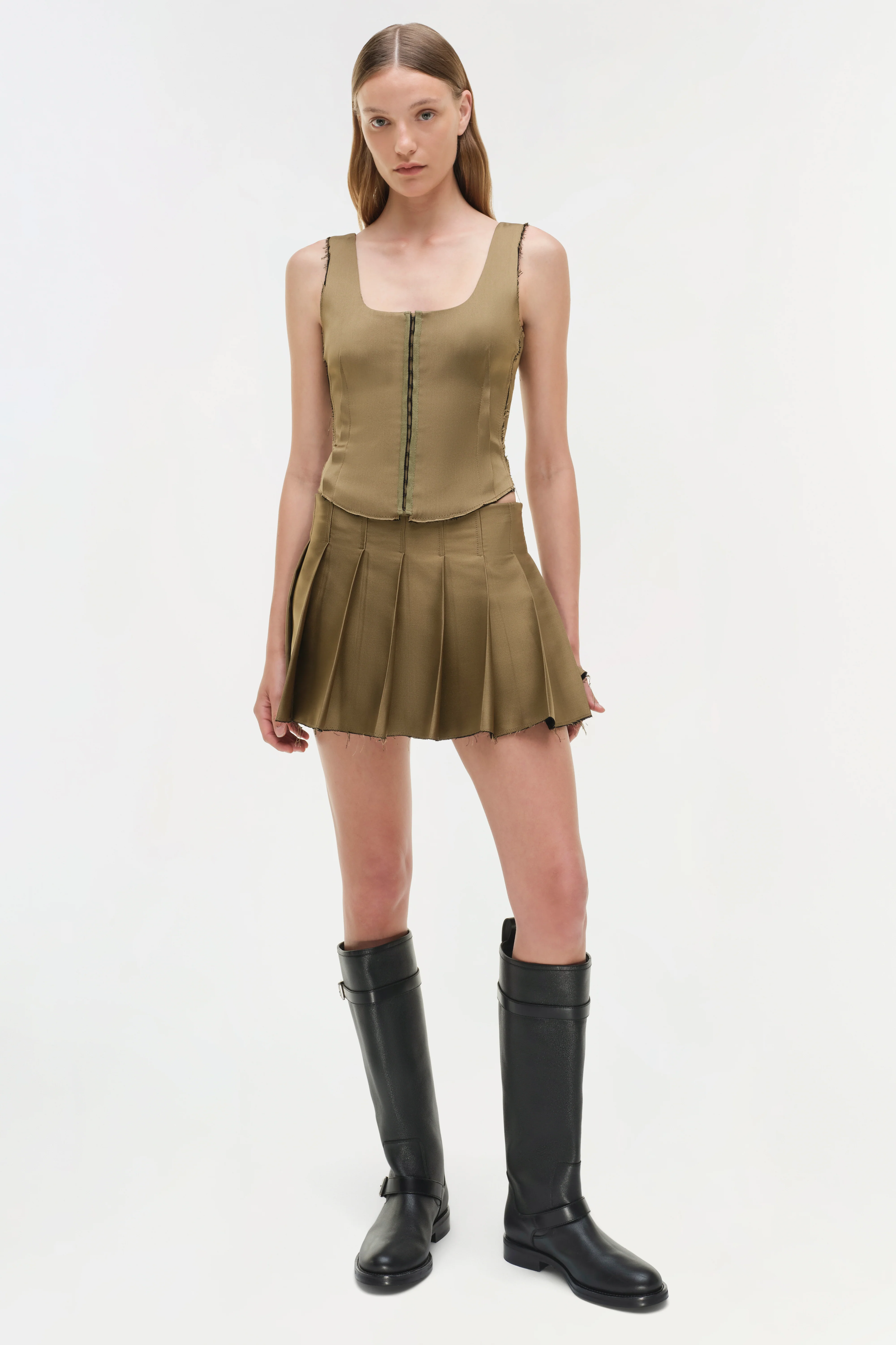 Carly Bustier Top - Image 2