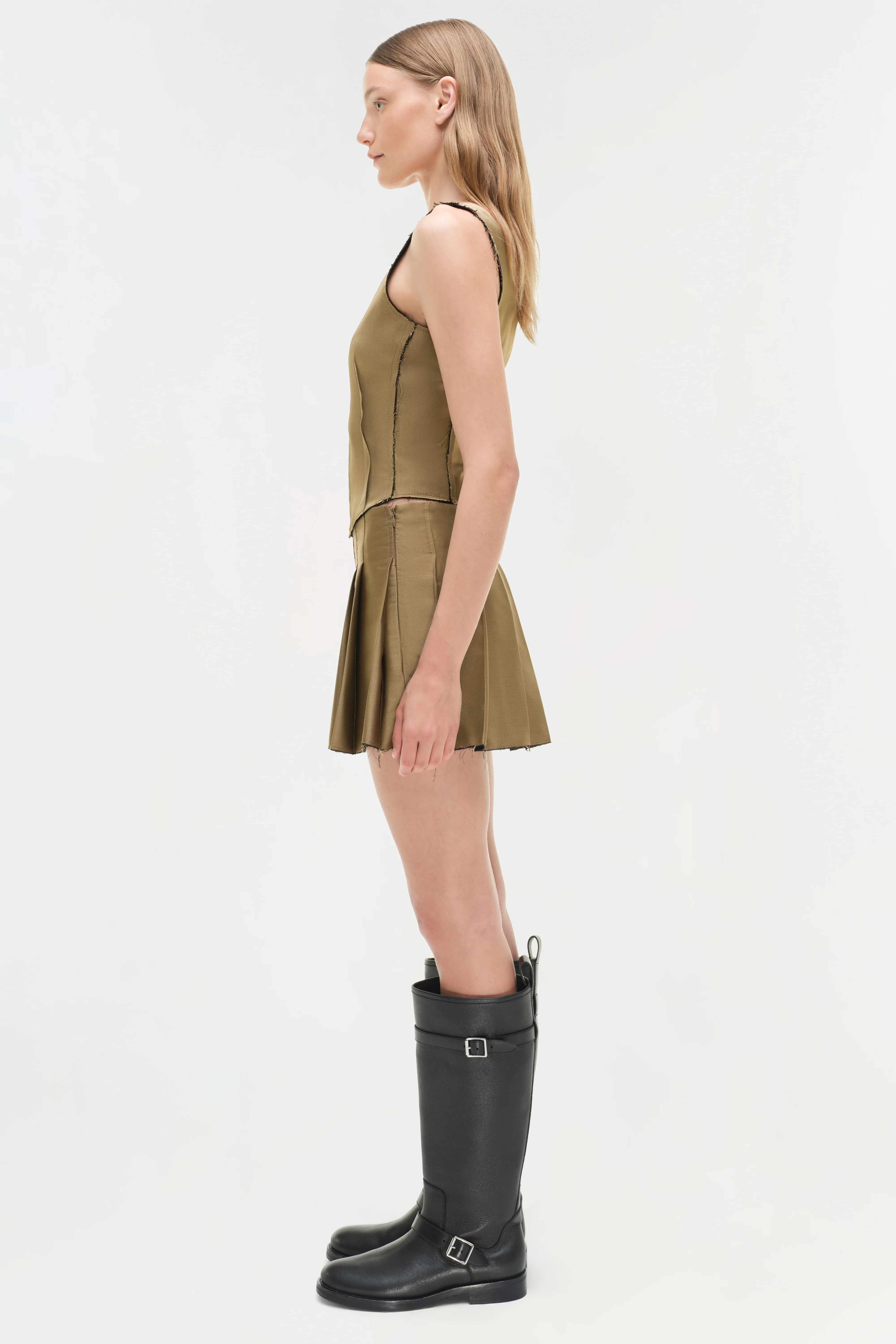 Carly Bustier Top - Image 4