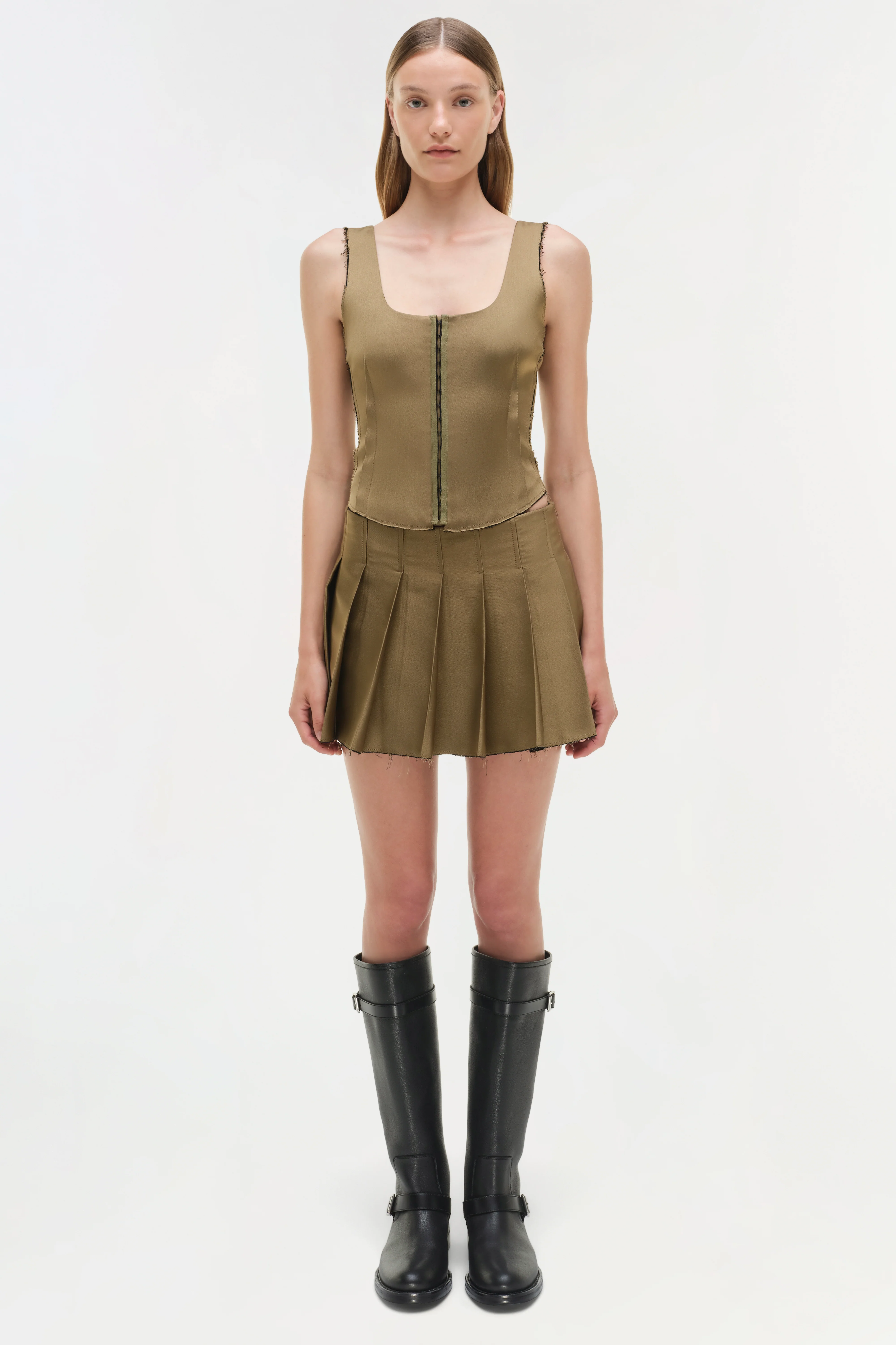 Carly Bustier Top - Image 6