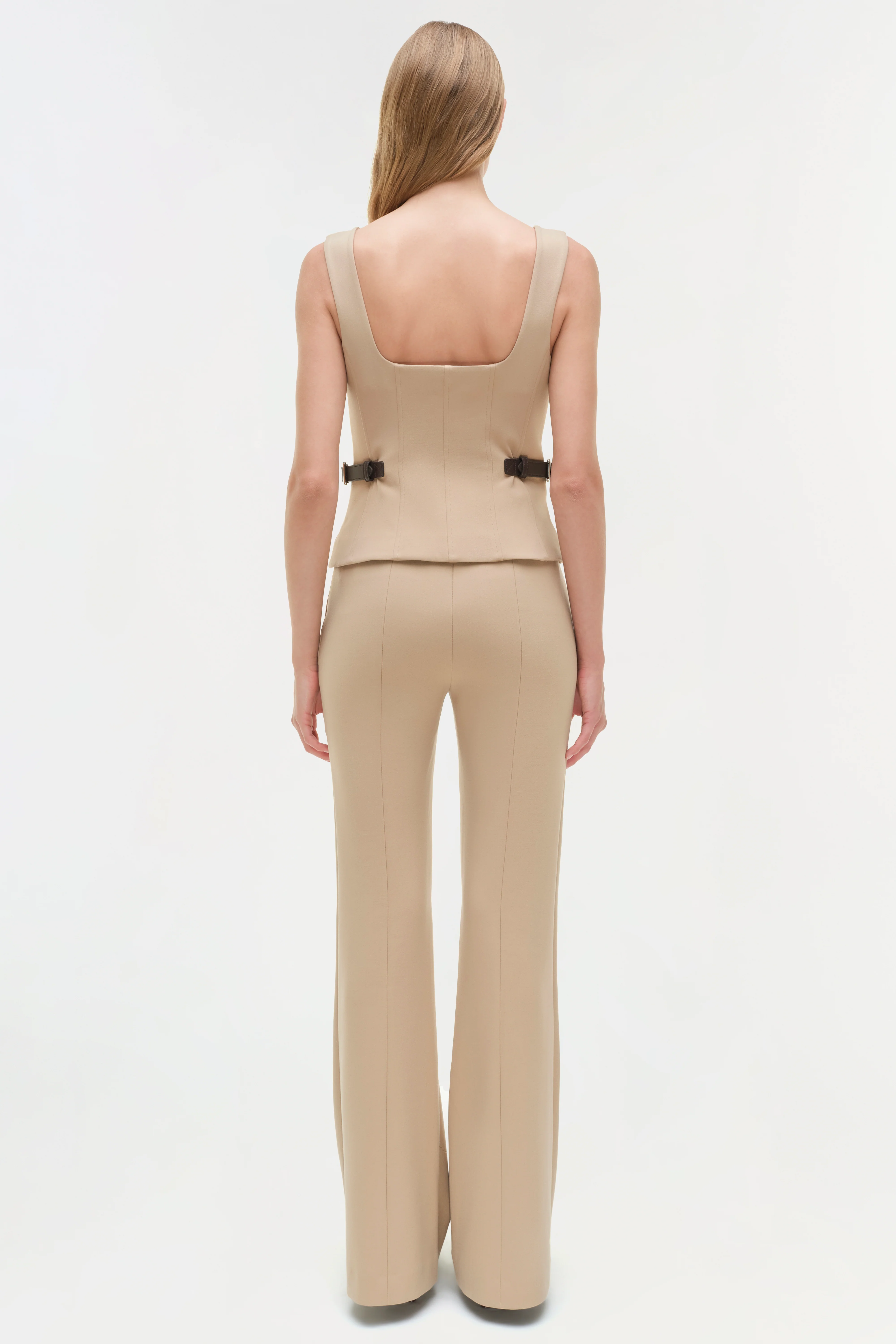 Windsor Belted Top - Image 5