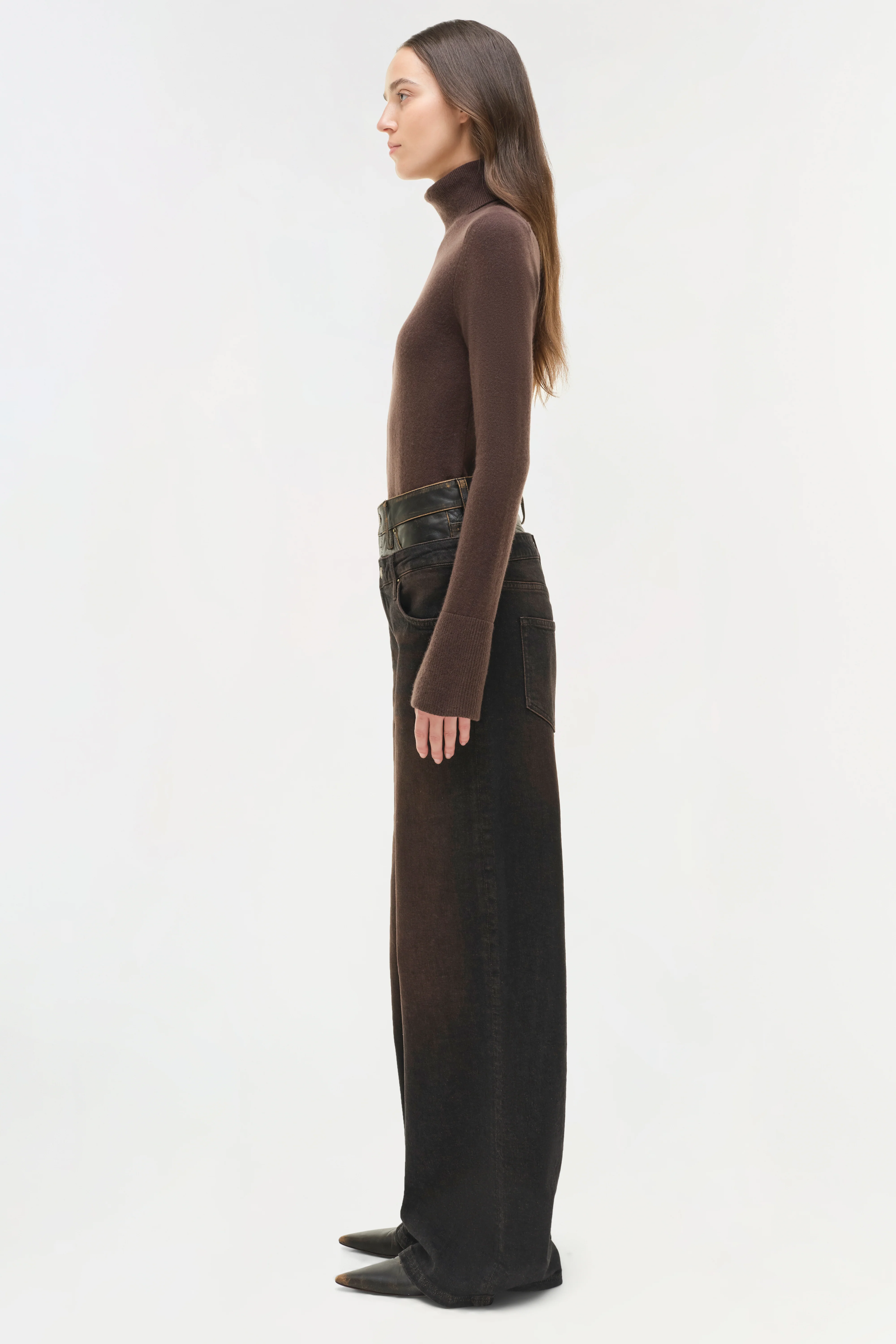 Fenwick Cashmere Turtleneck - Image 4