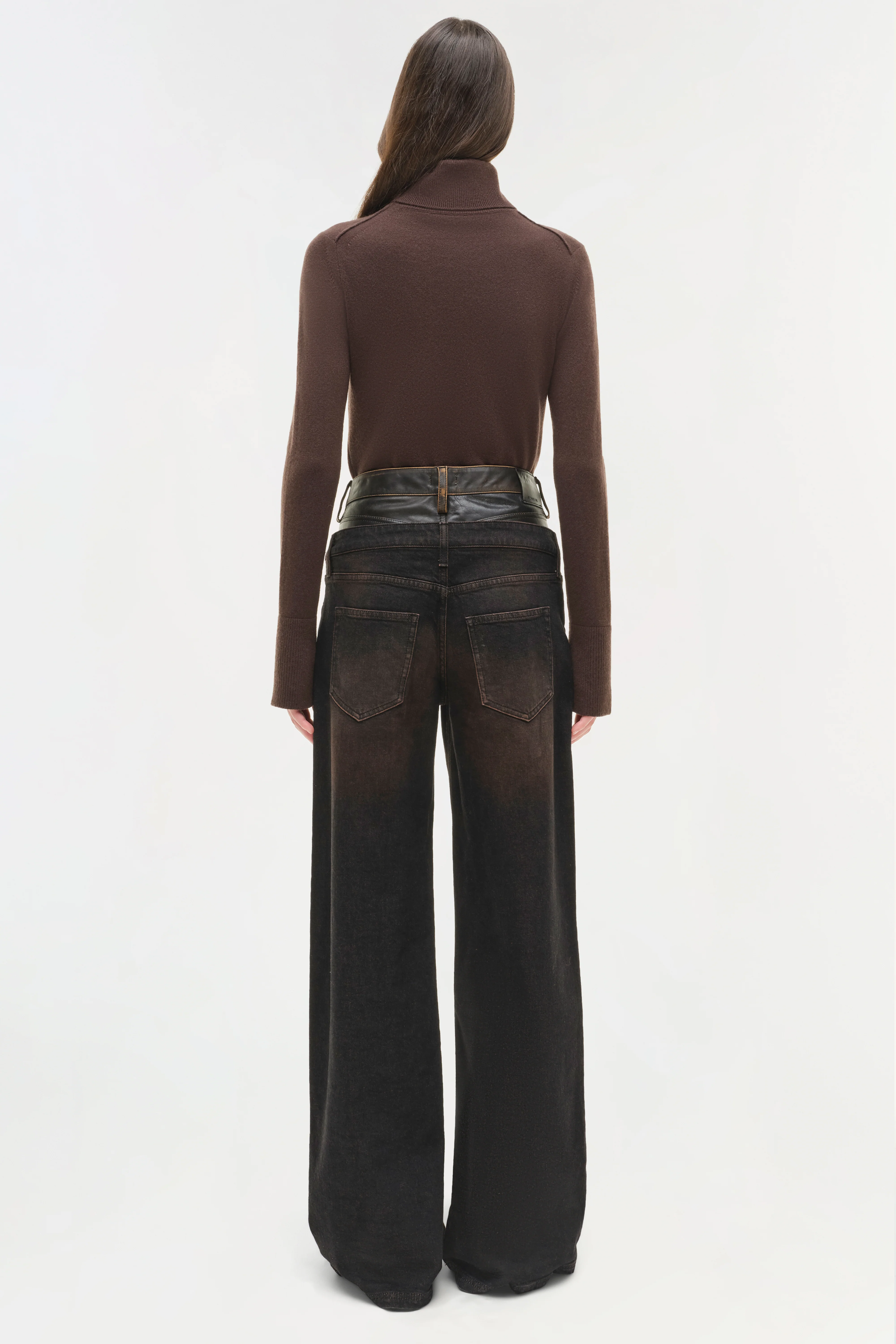 Fenwick Cashmere Turtleneck - Image 5