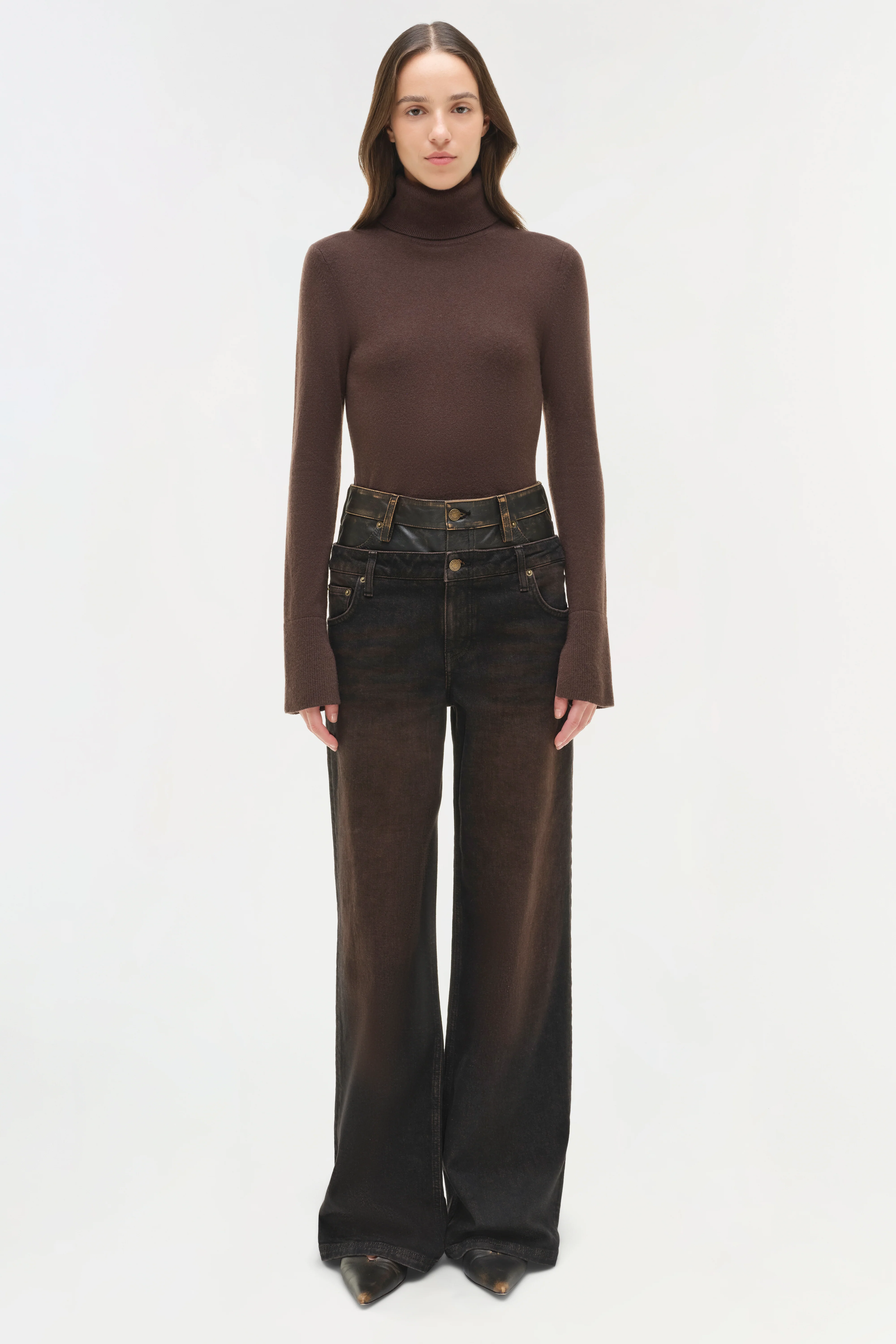 Fenwick Cashmere Turtleneck - Image 6