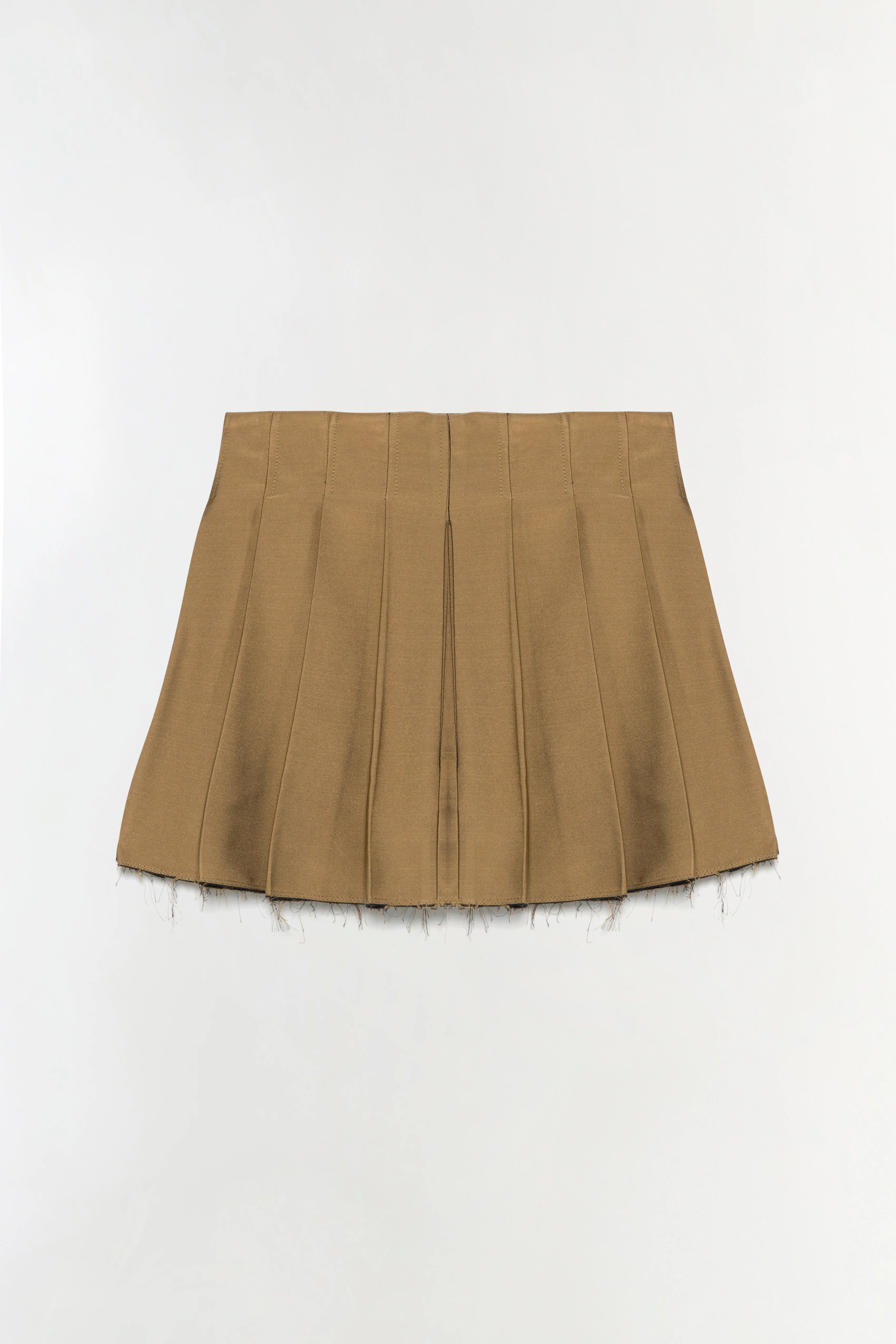 Rives Pleated Mini Skort