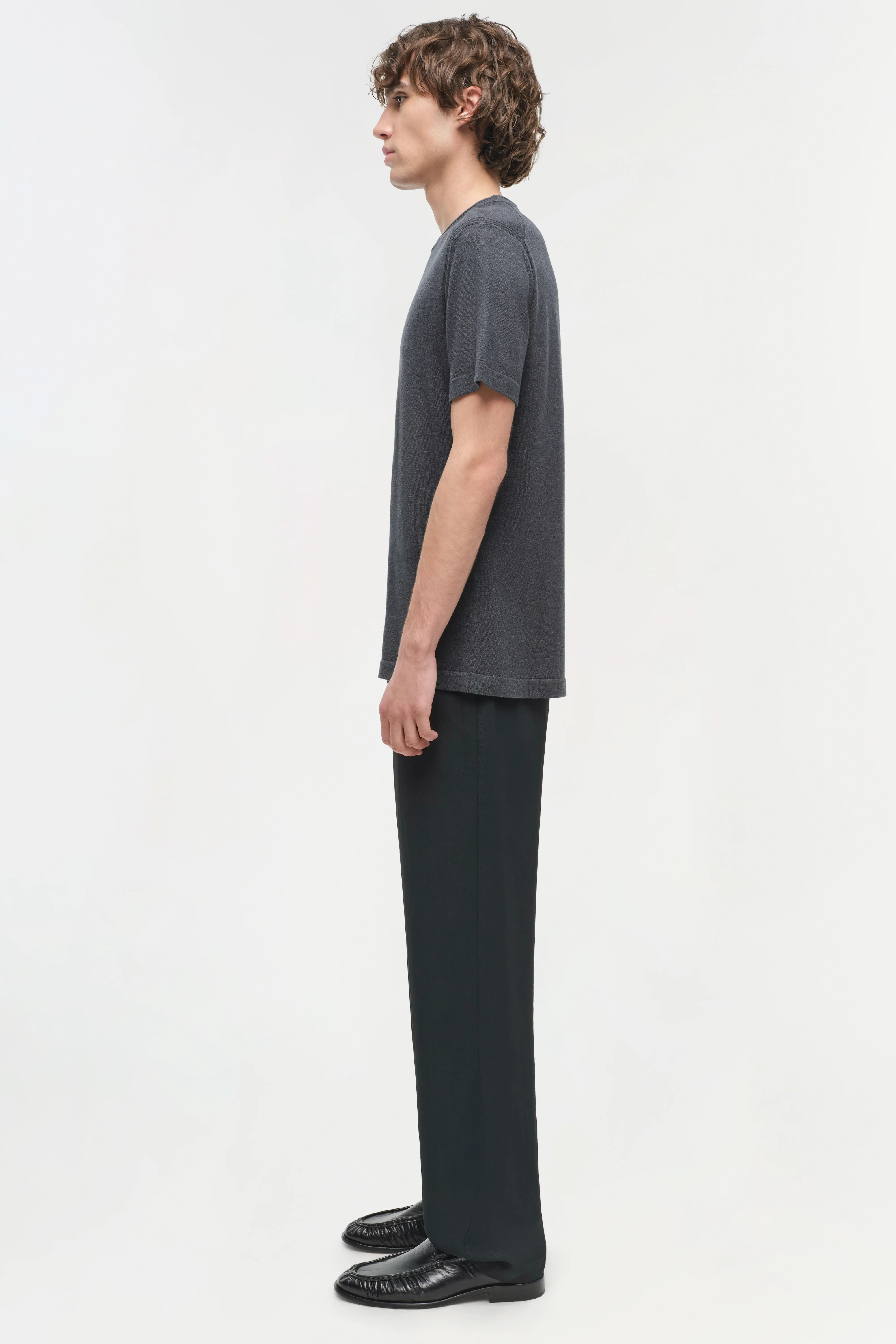 Jake Straight Leg Trousers - Image 3