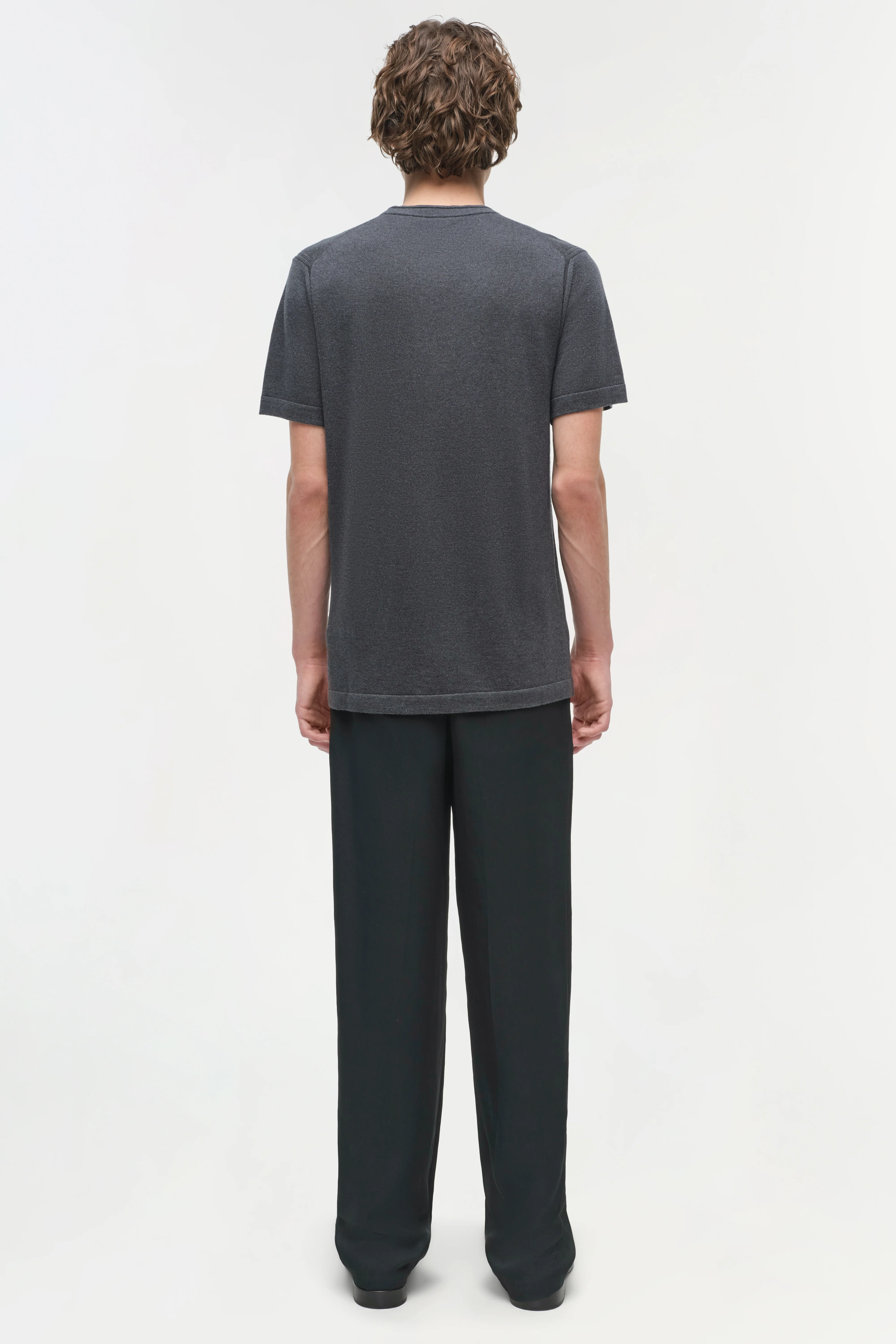 Jake Straight Leg Trousers - Image 4