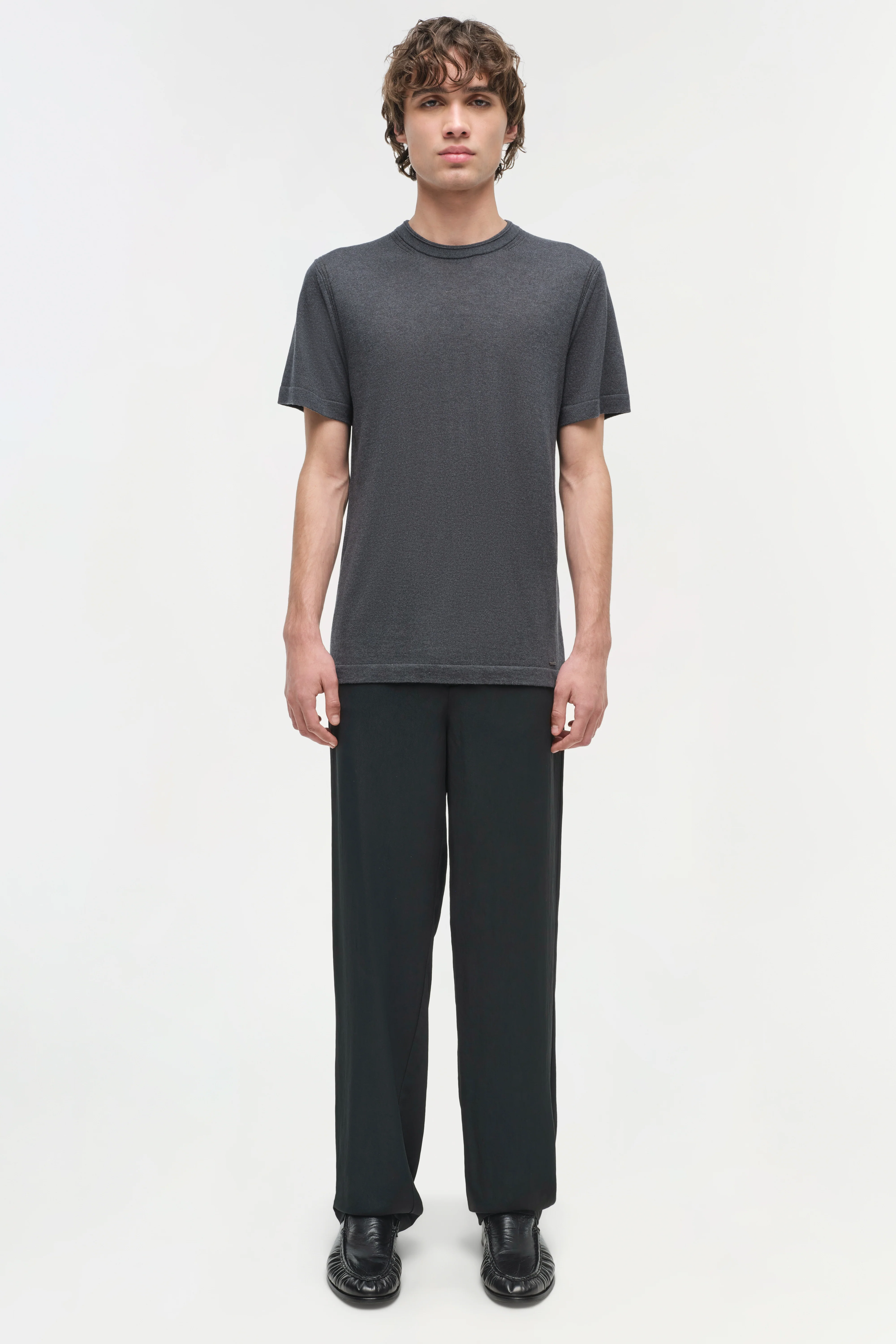 Jake Straight Leg Trousers - Image 5