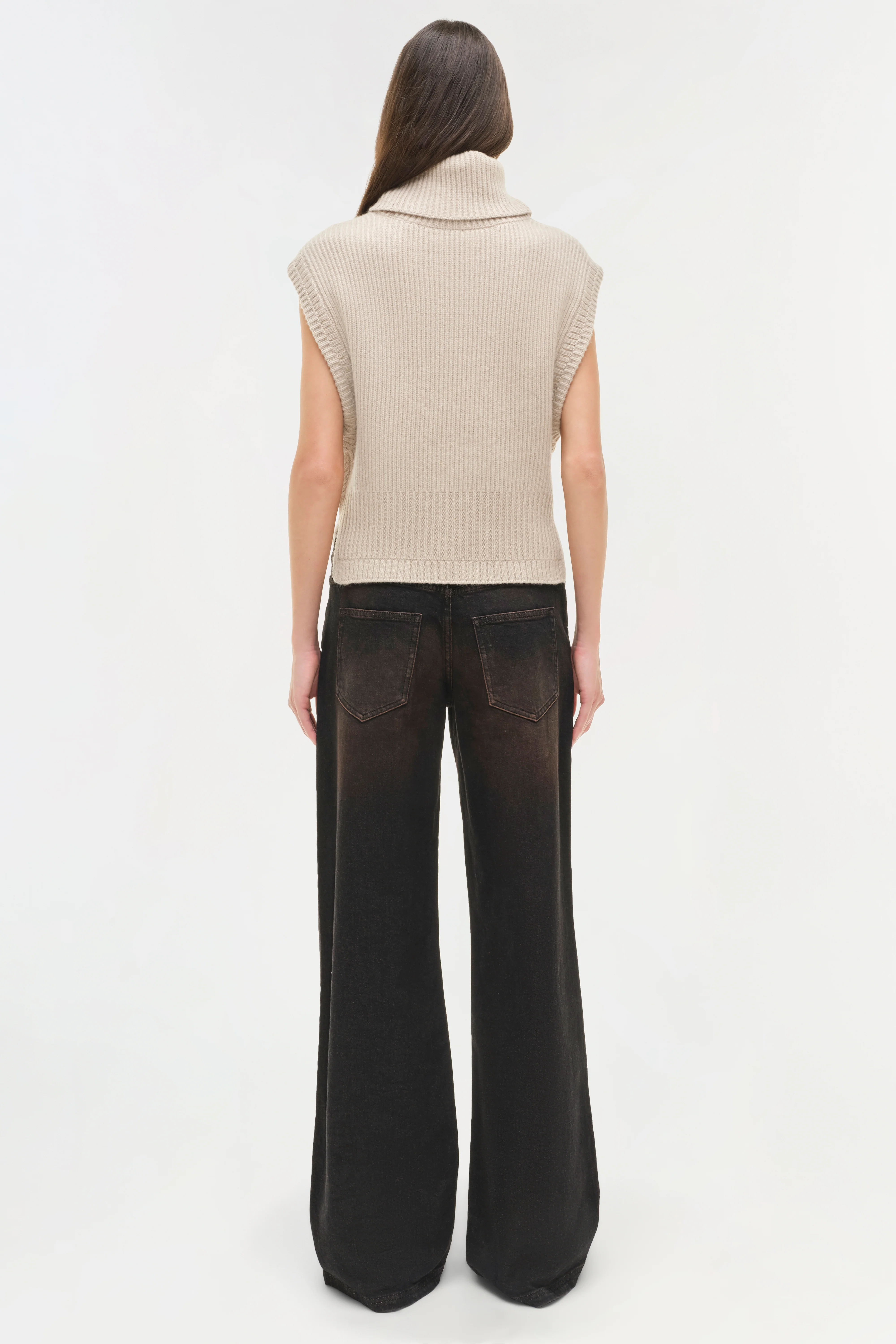 Kove Double Waistband Denim - Image 5