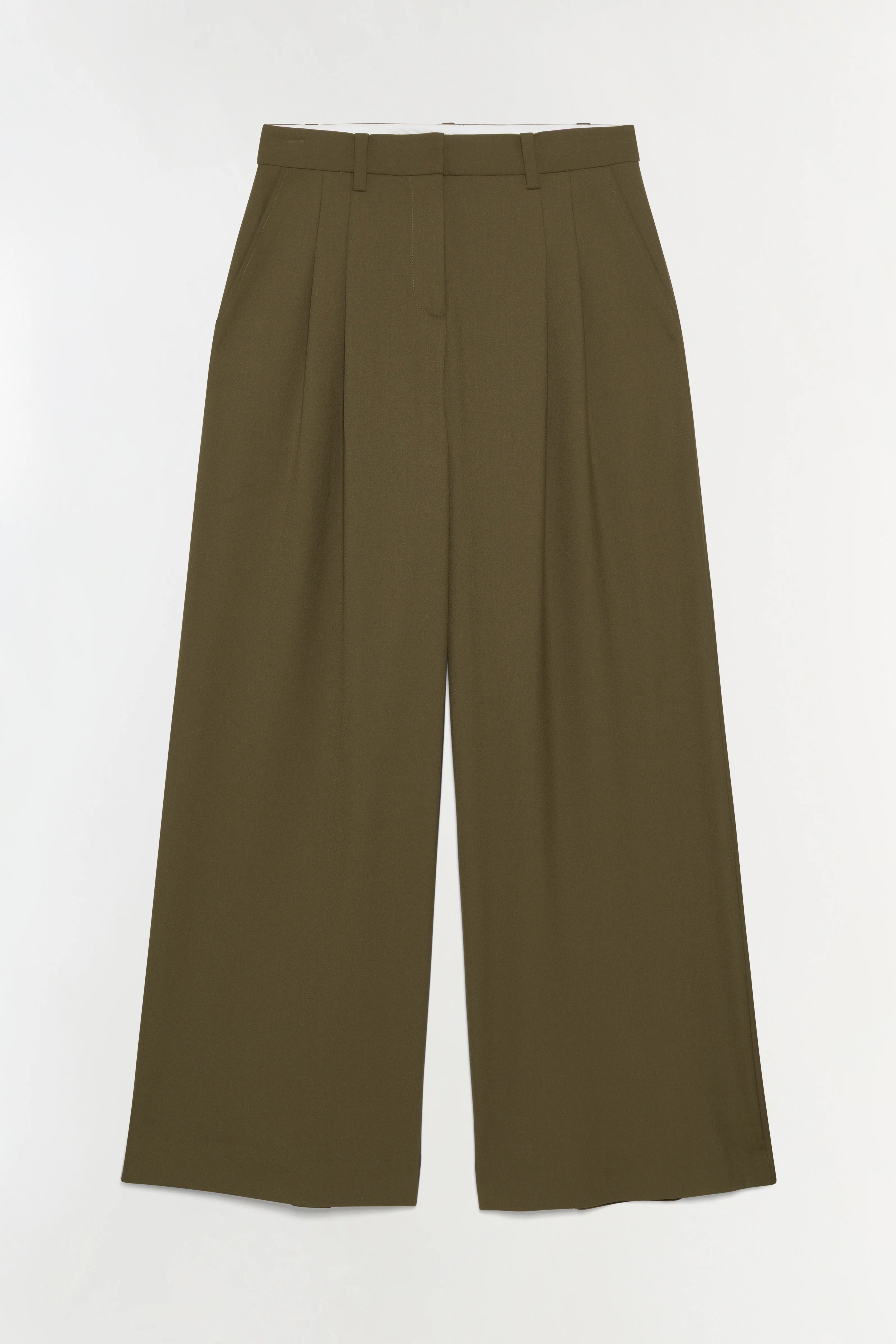 Clayton Wide Leg Pant