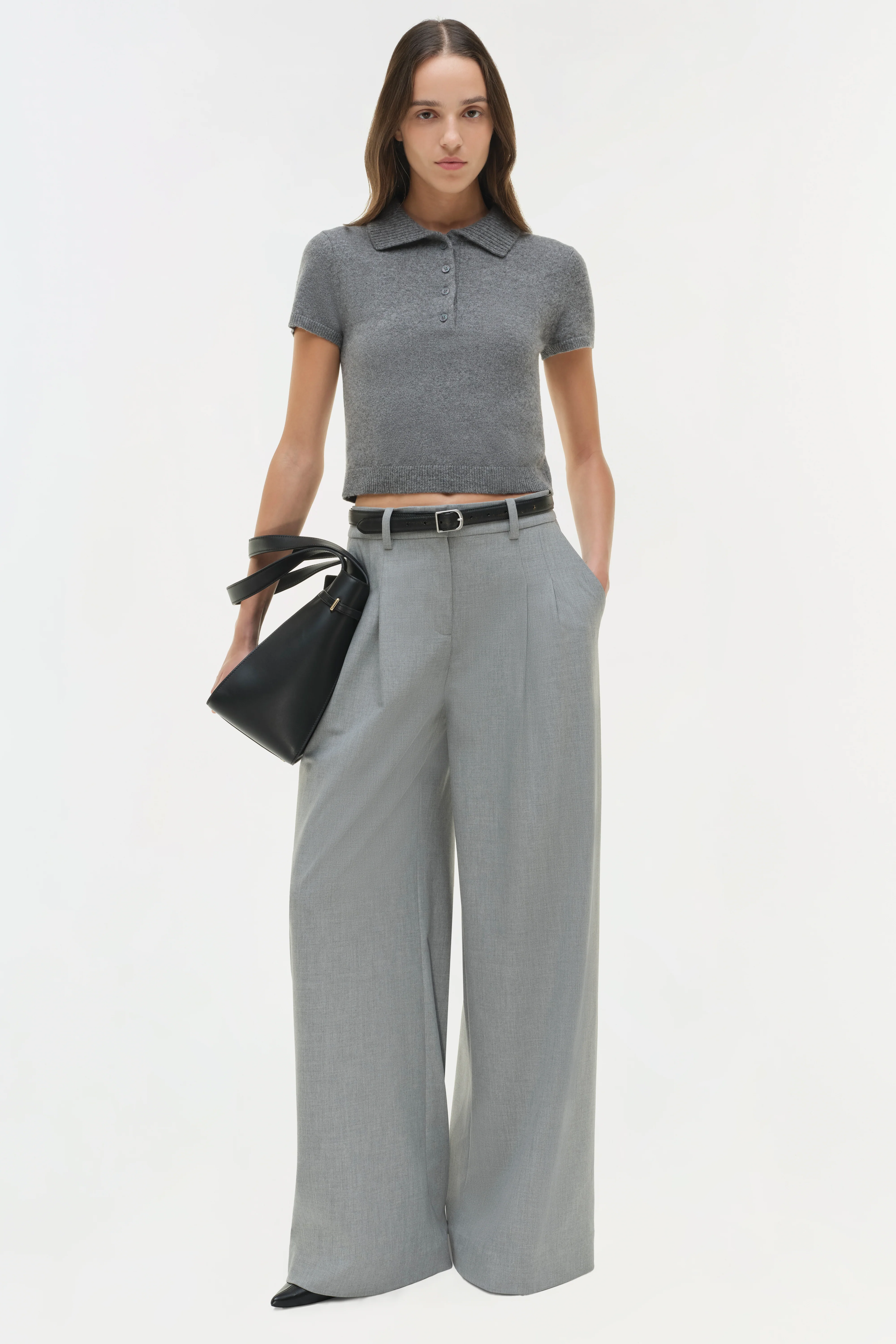 Clayton Wide Leg Pant - Image 2