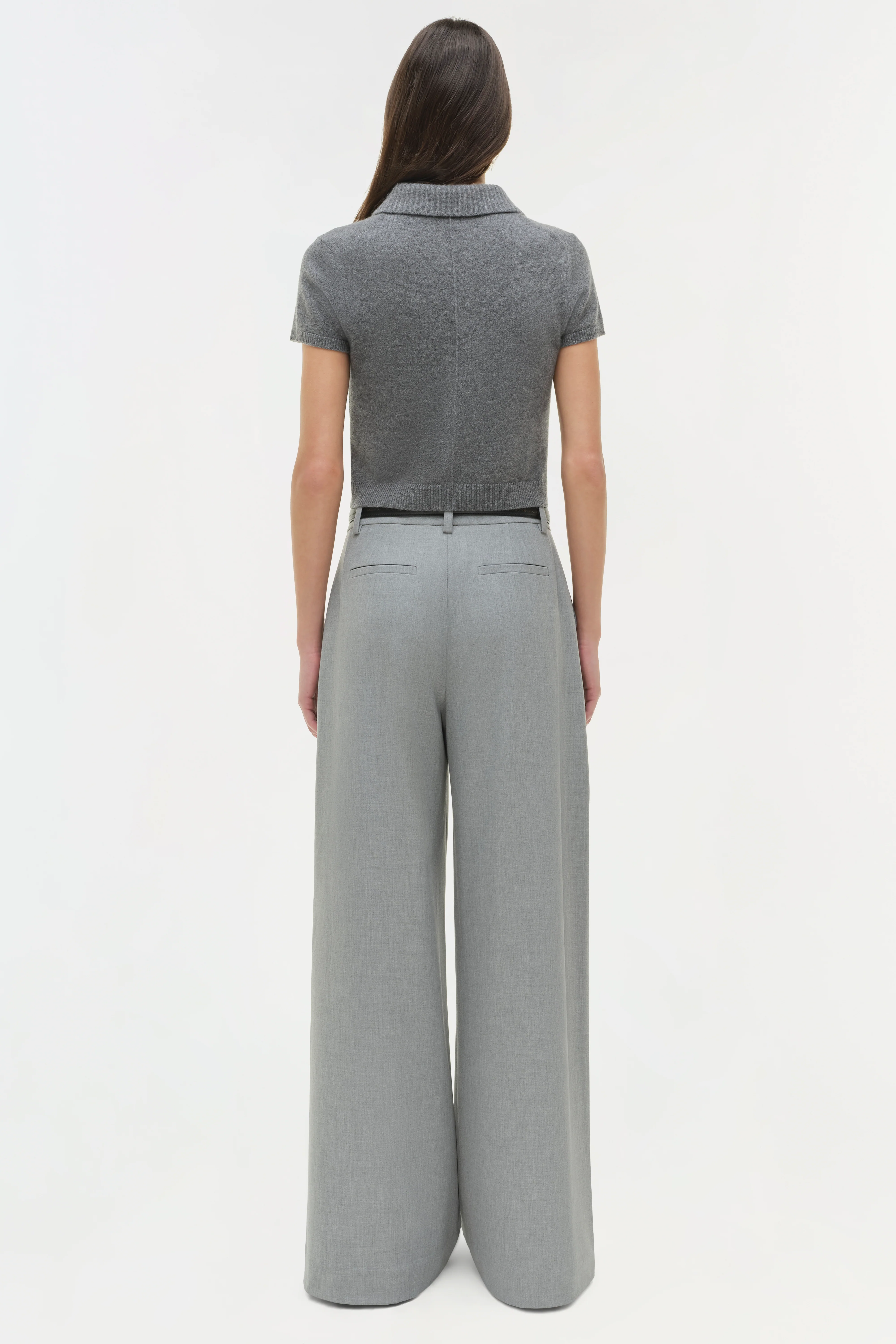 Clayton Wide Leg Pant - Image 5