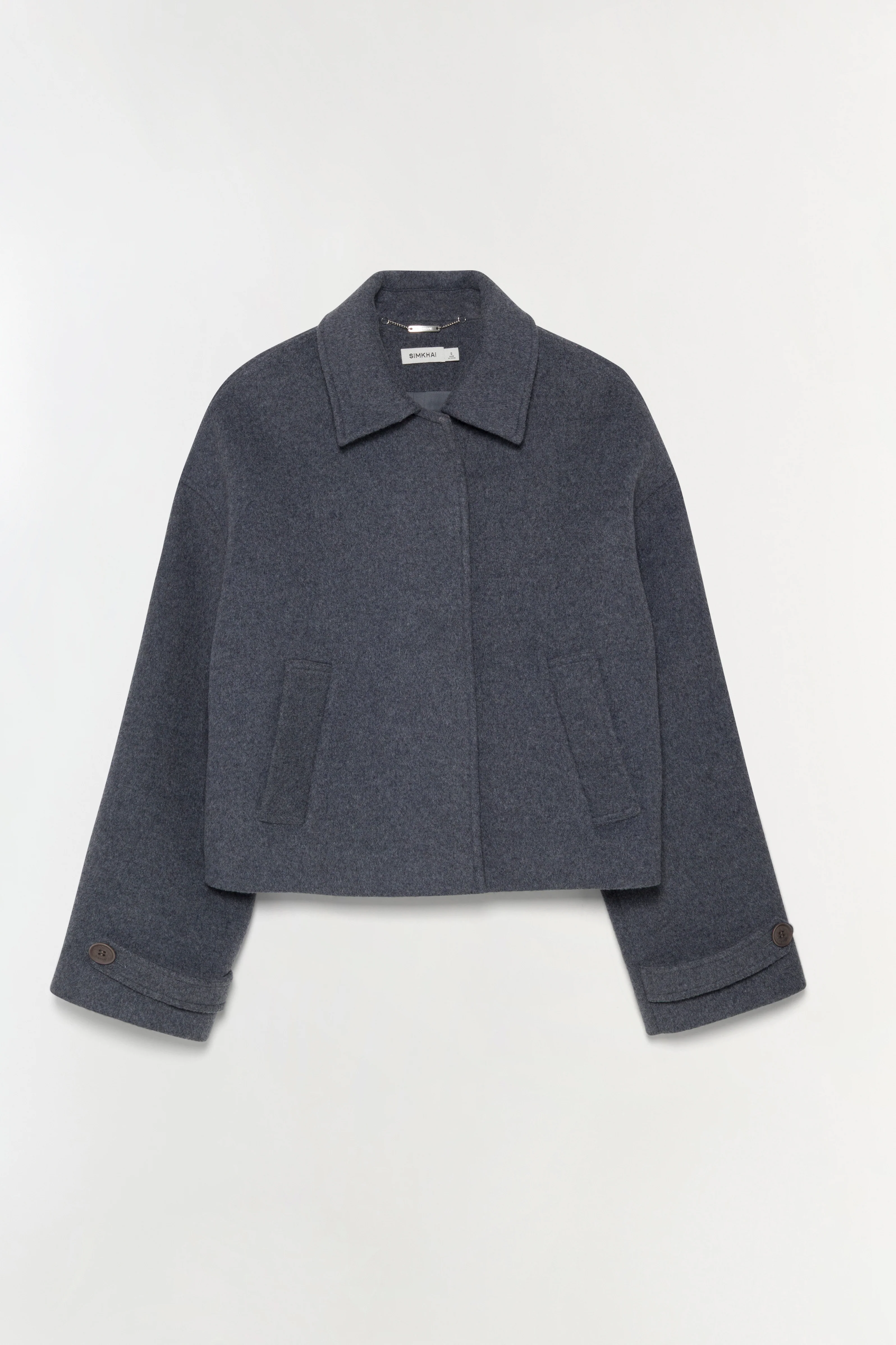 Colby Wool Jacket