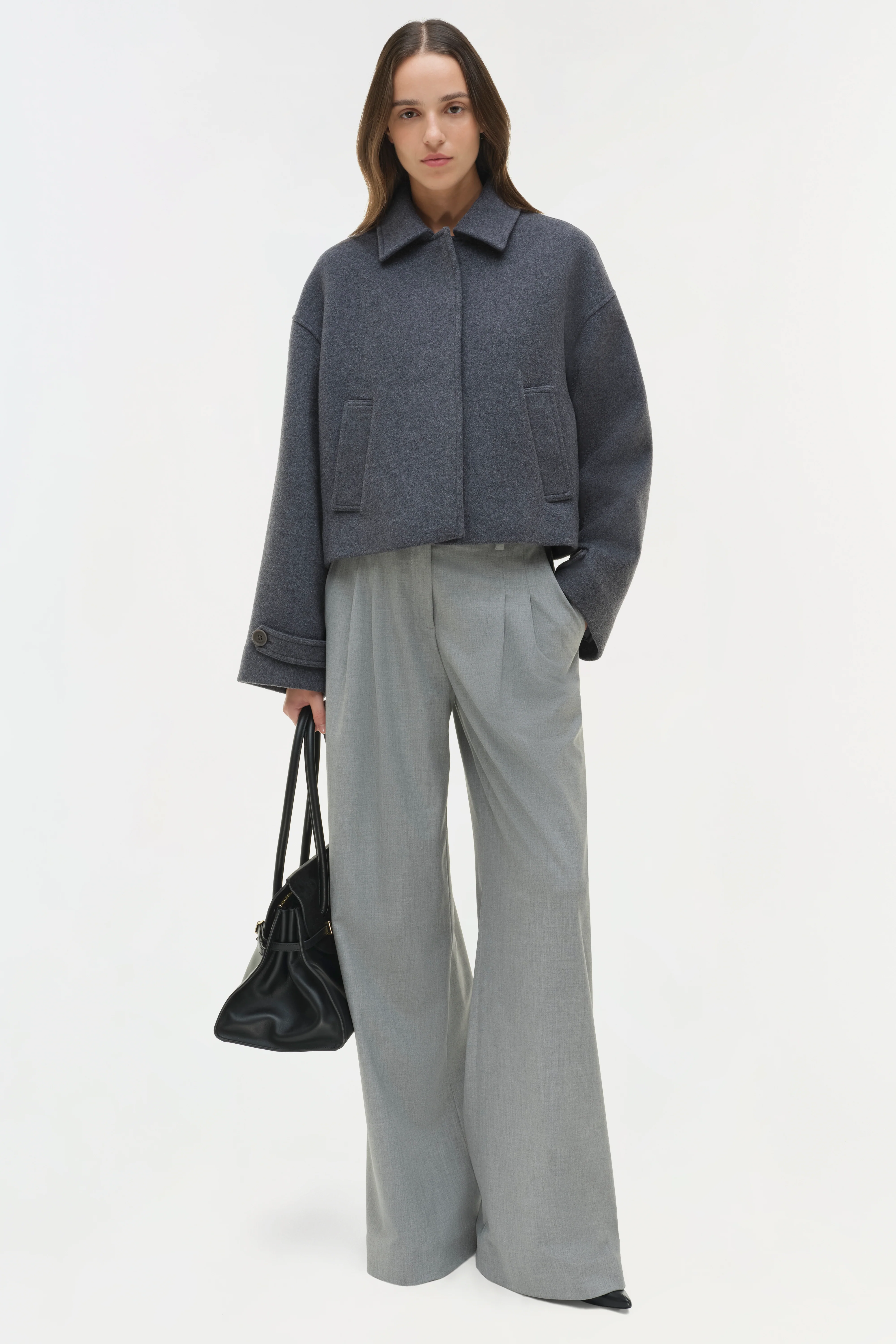 Colby Wool Jacket - Image 3