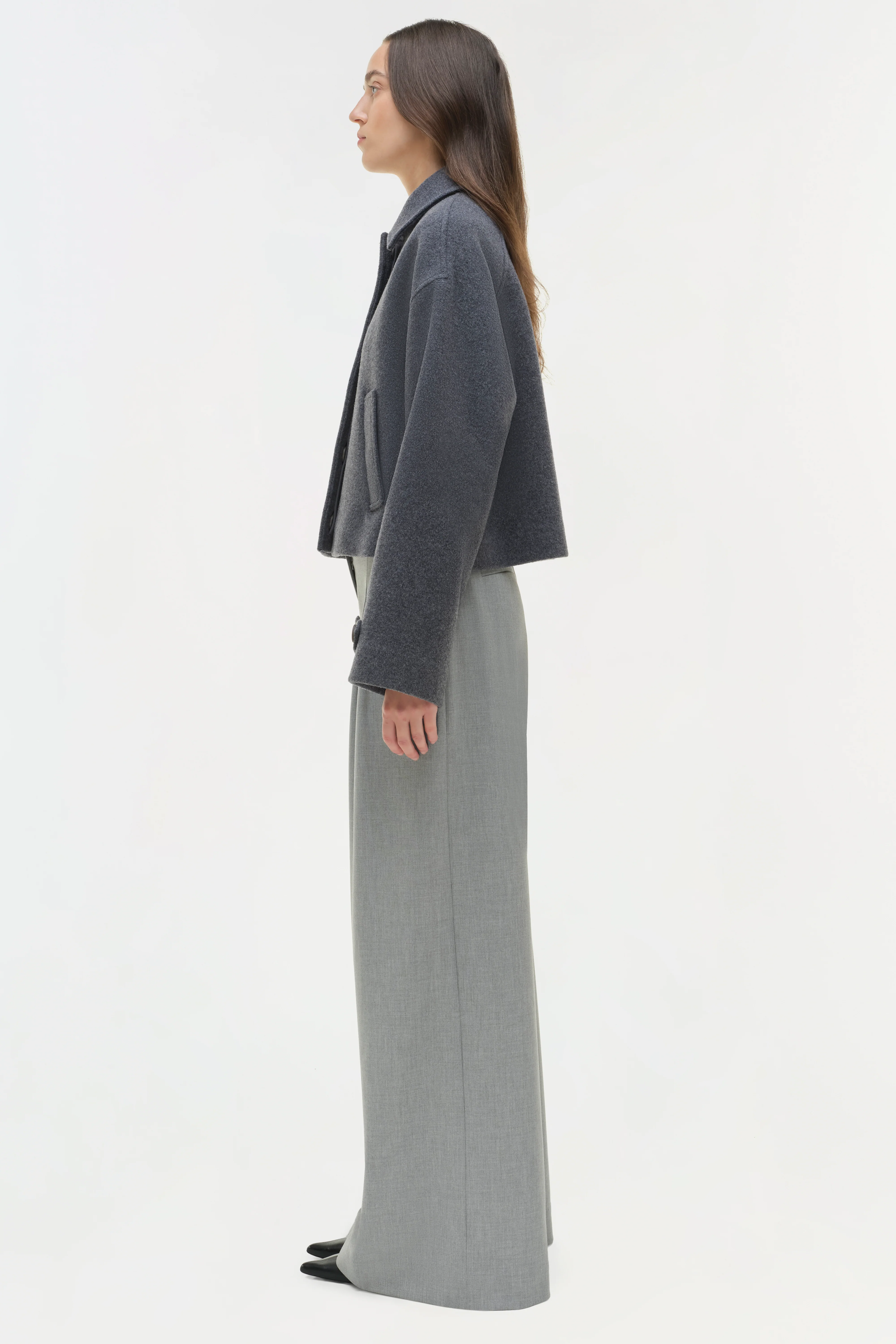 Colby Wool Jacket - Image 5