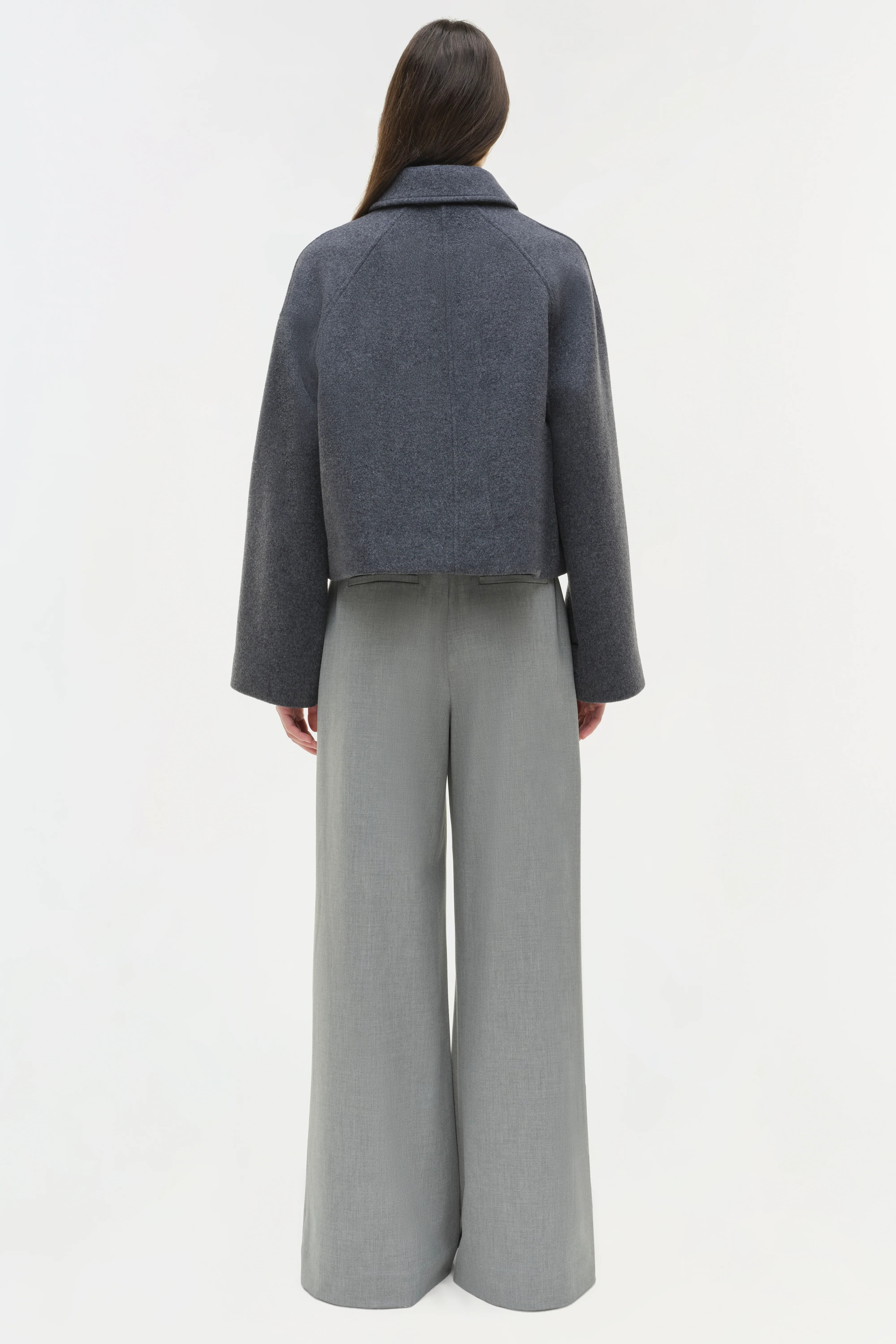 Colby Wool Jacket - Image 6