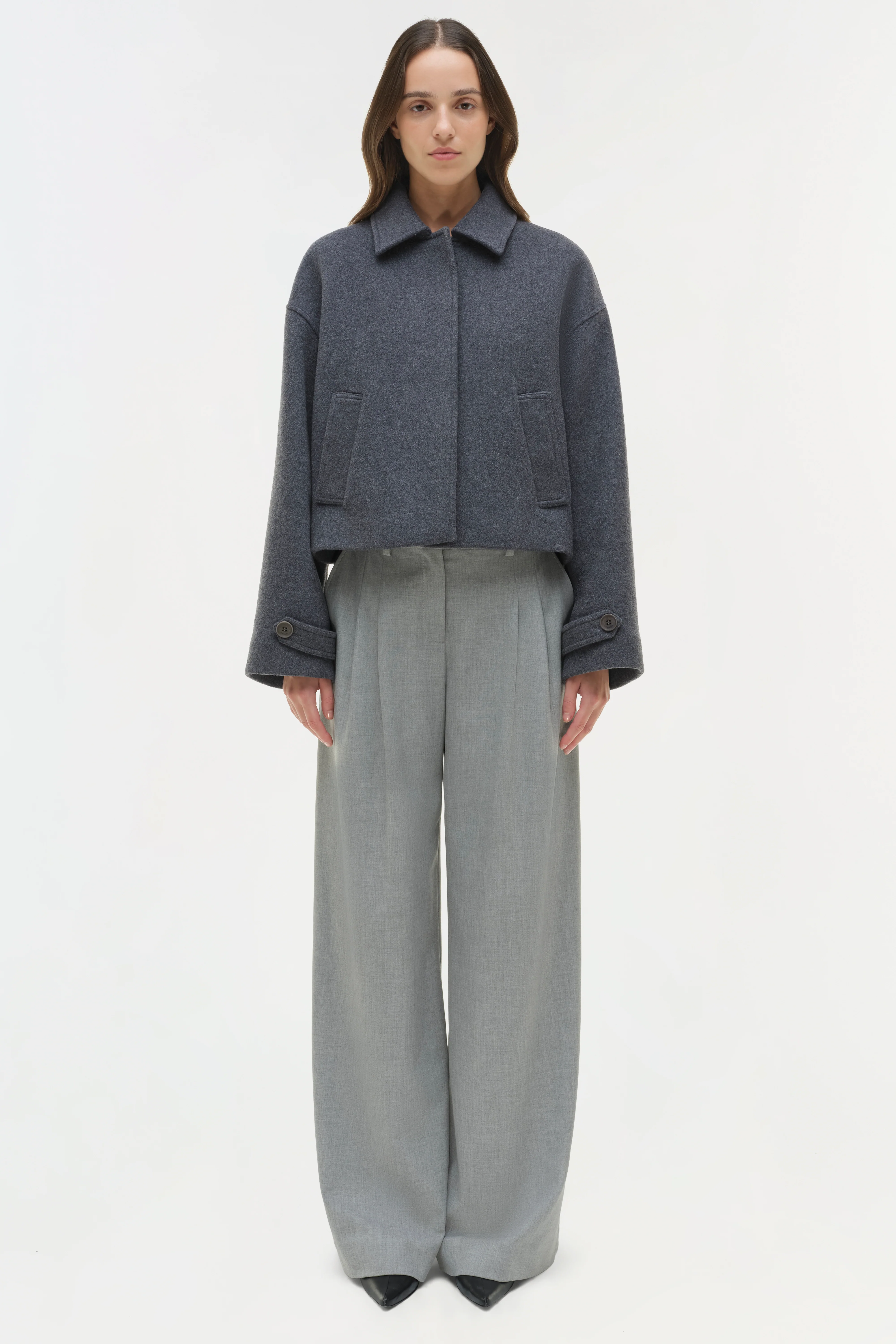 Colby Wool Jacket - Image 7