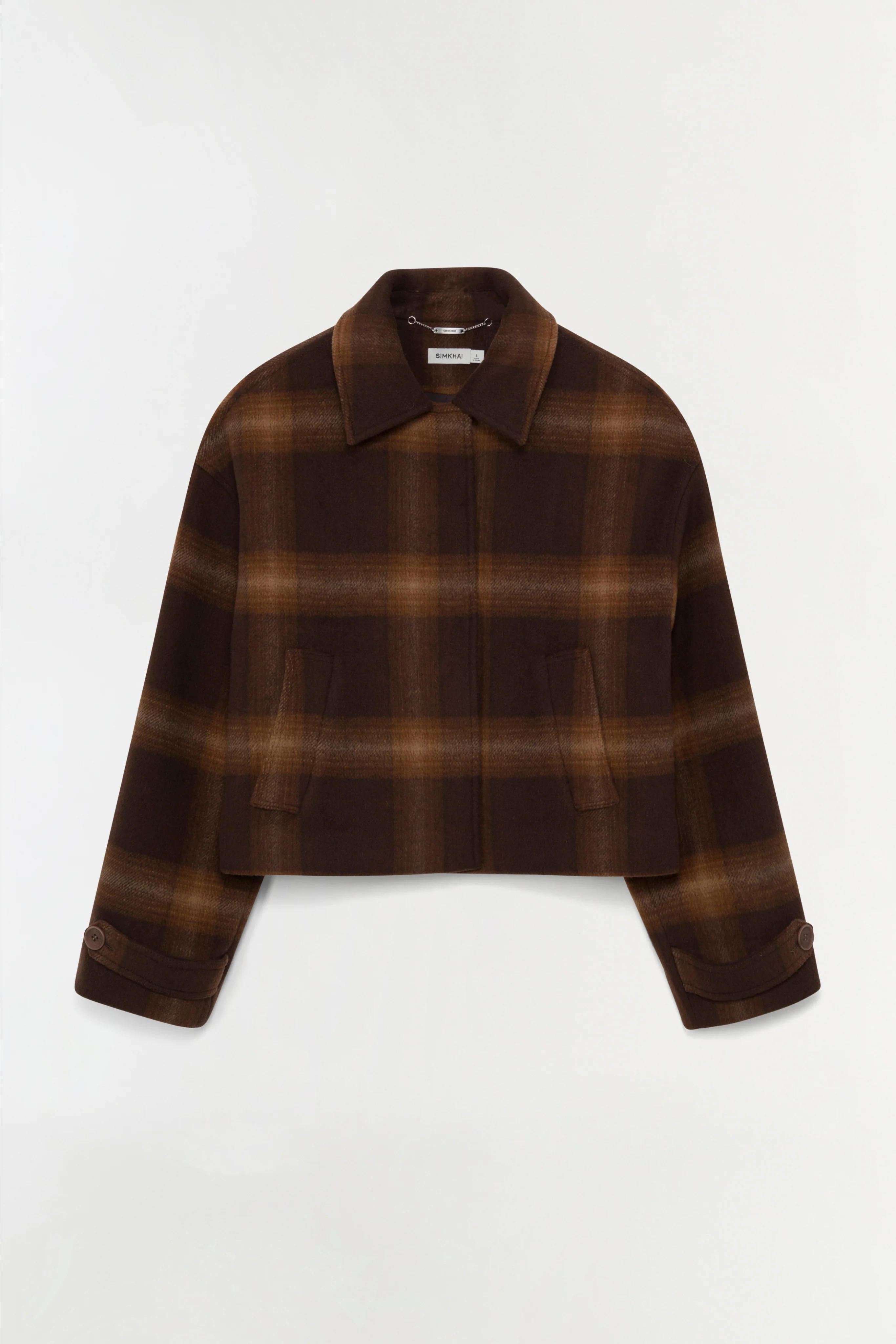 Colby Wool Jacket