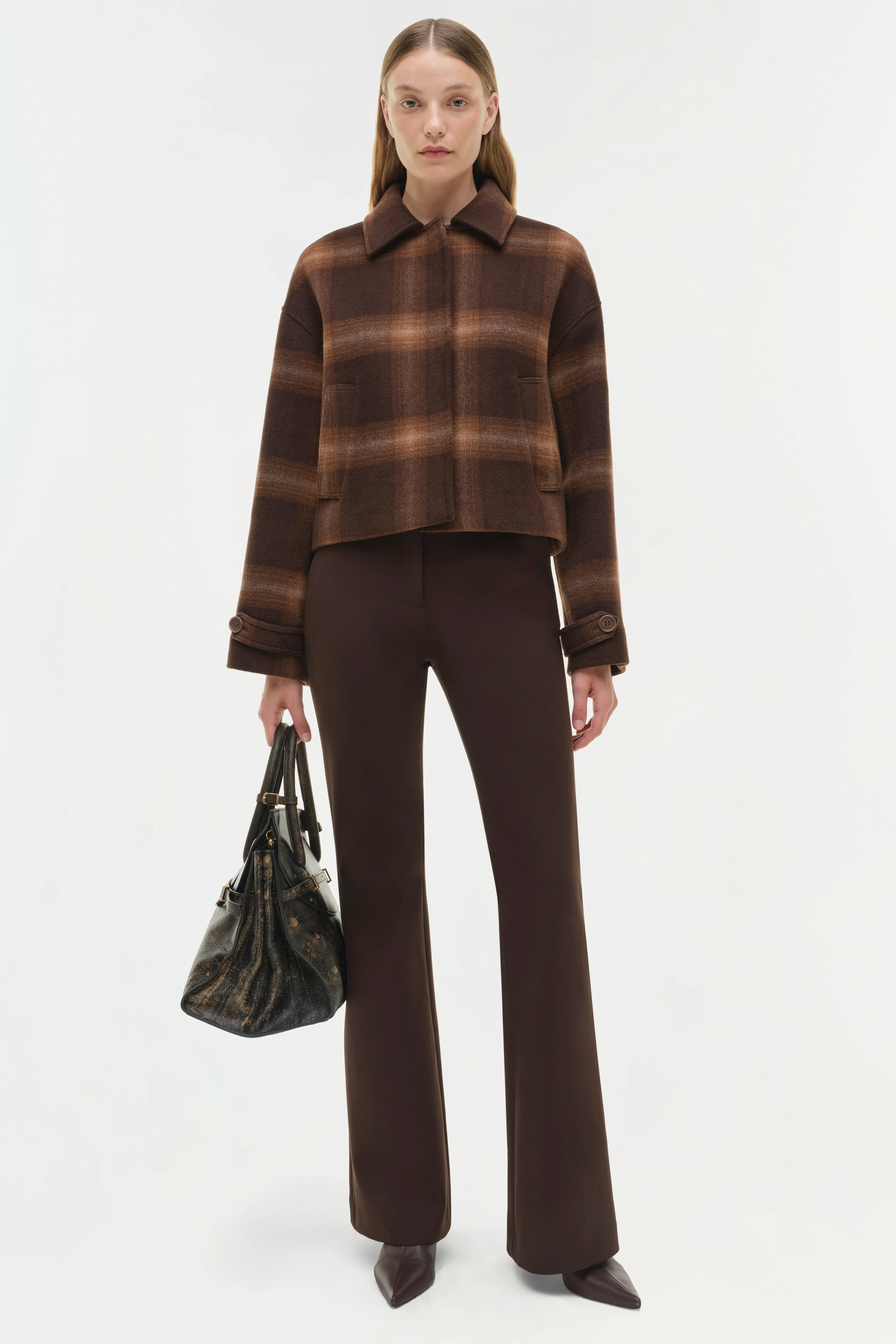 Colby Wool Jacket - Image 2
