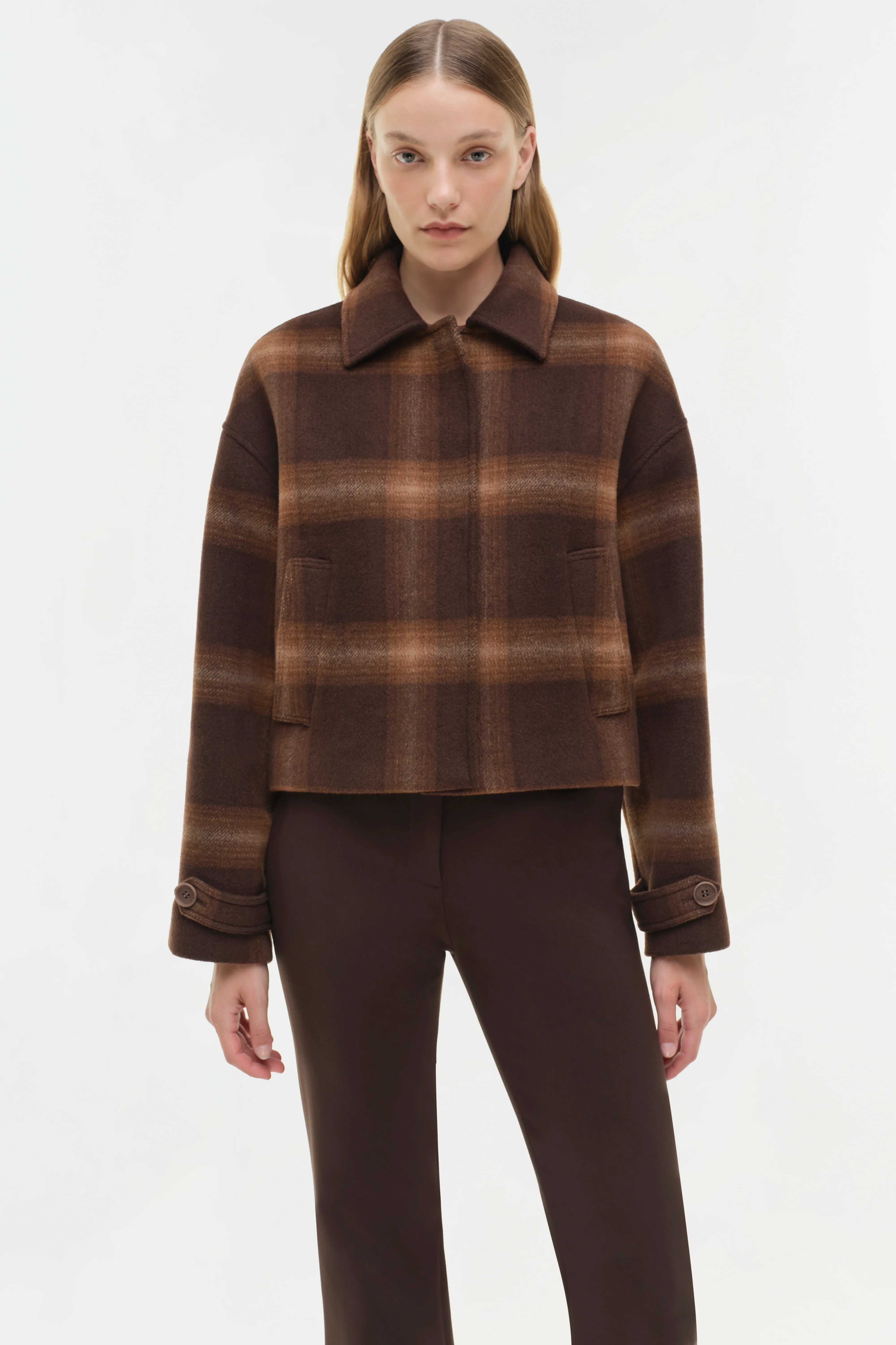 Colby Wool Jacket - Image 3