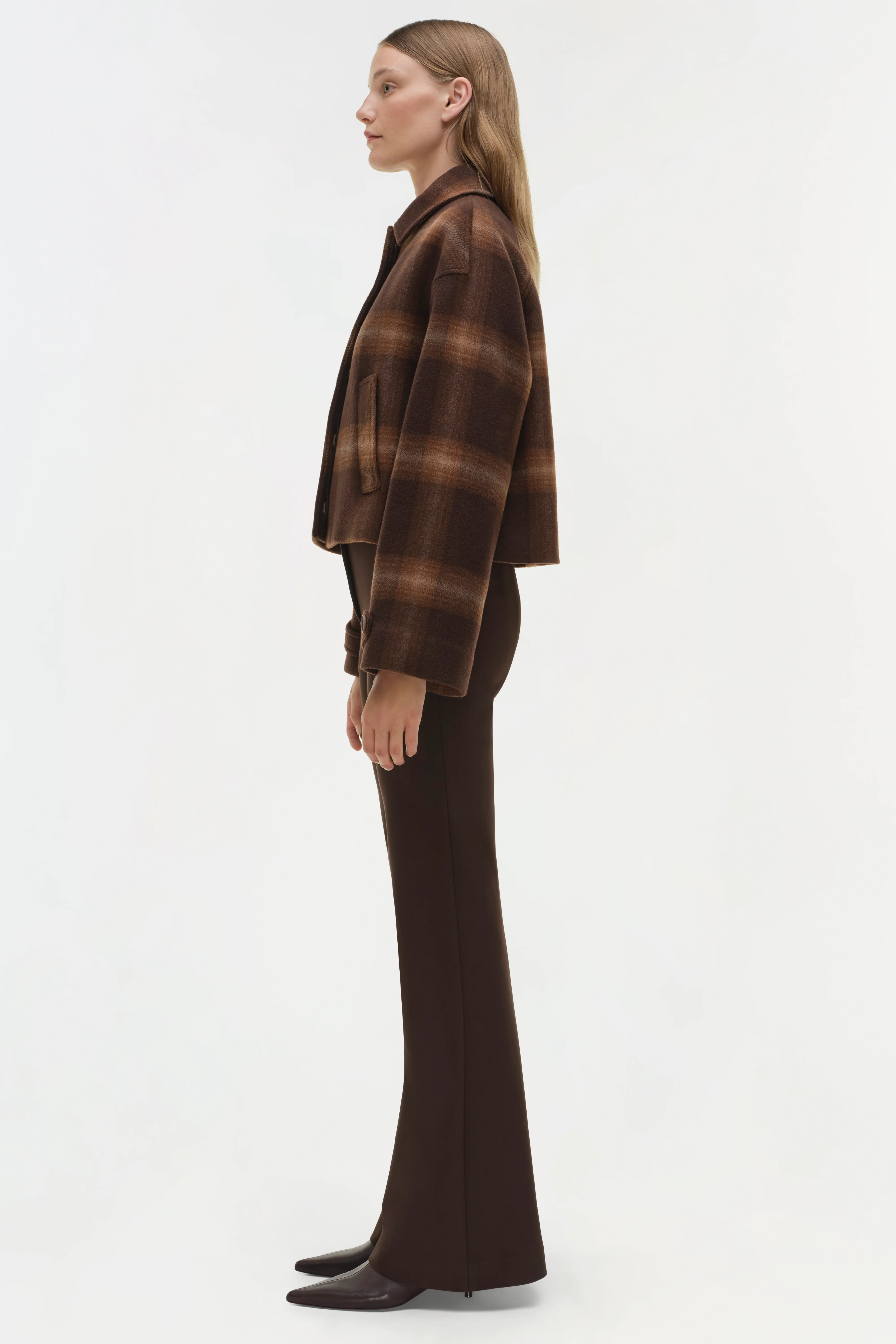 Colby Wool Jacket - Image 4