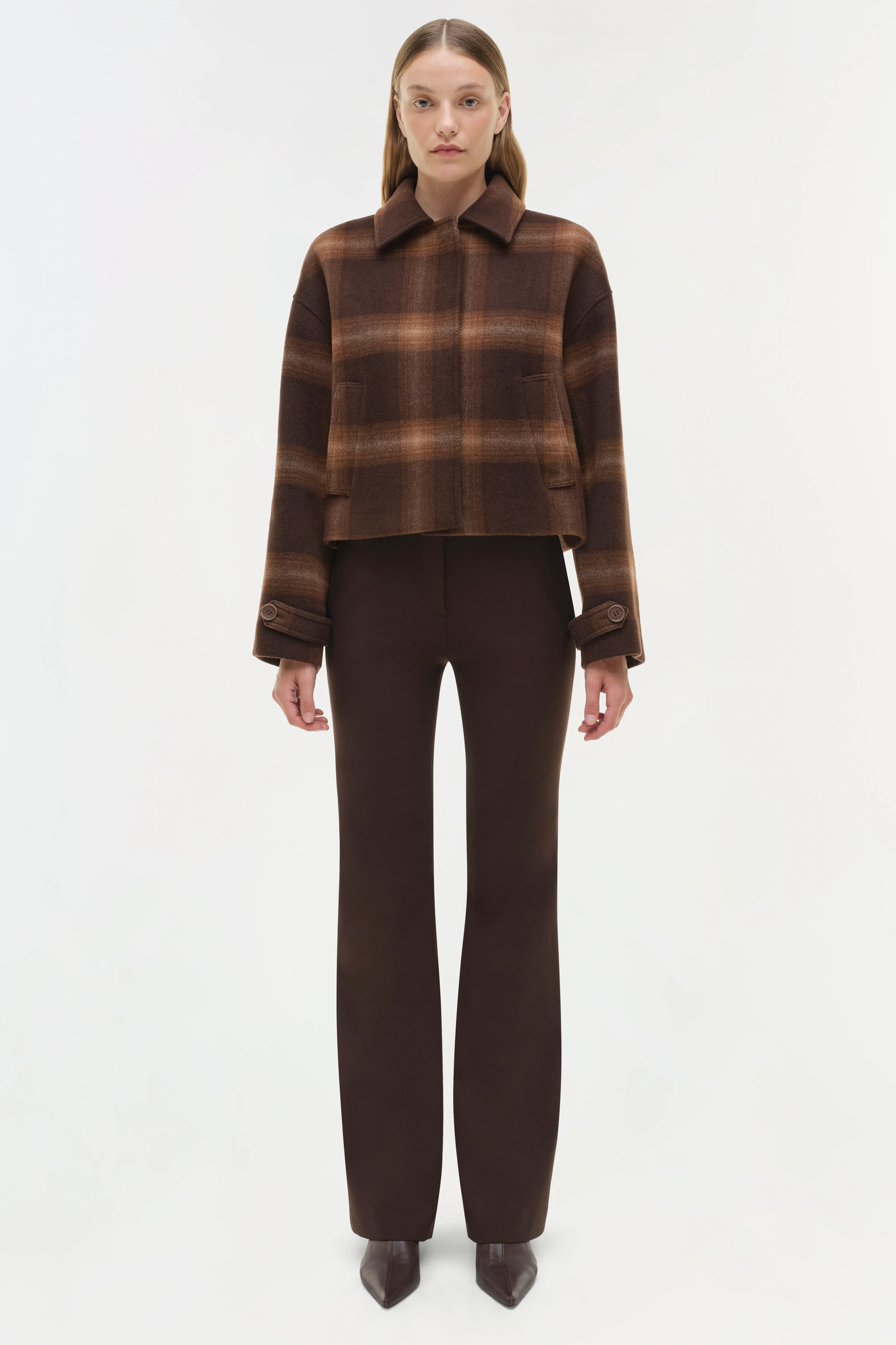 Colby Wool Jacket - Image 6