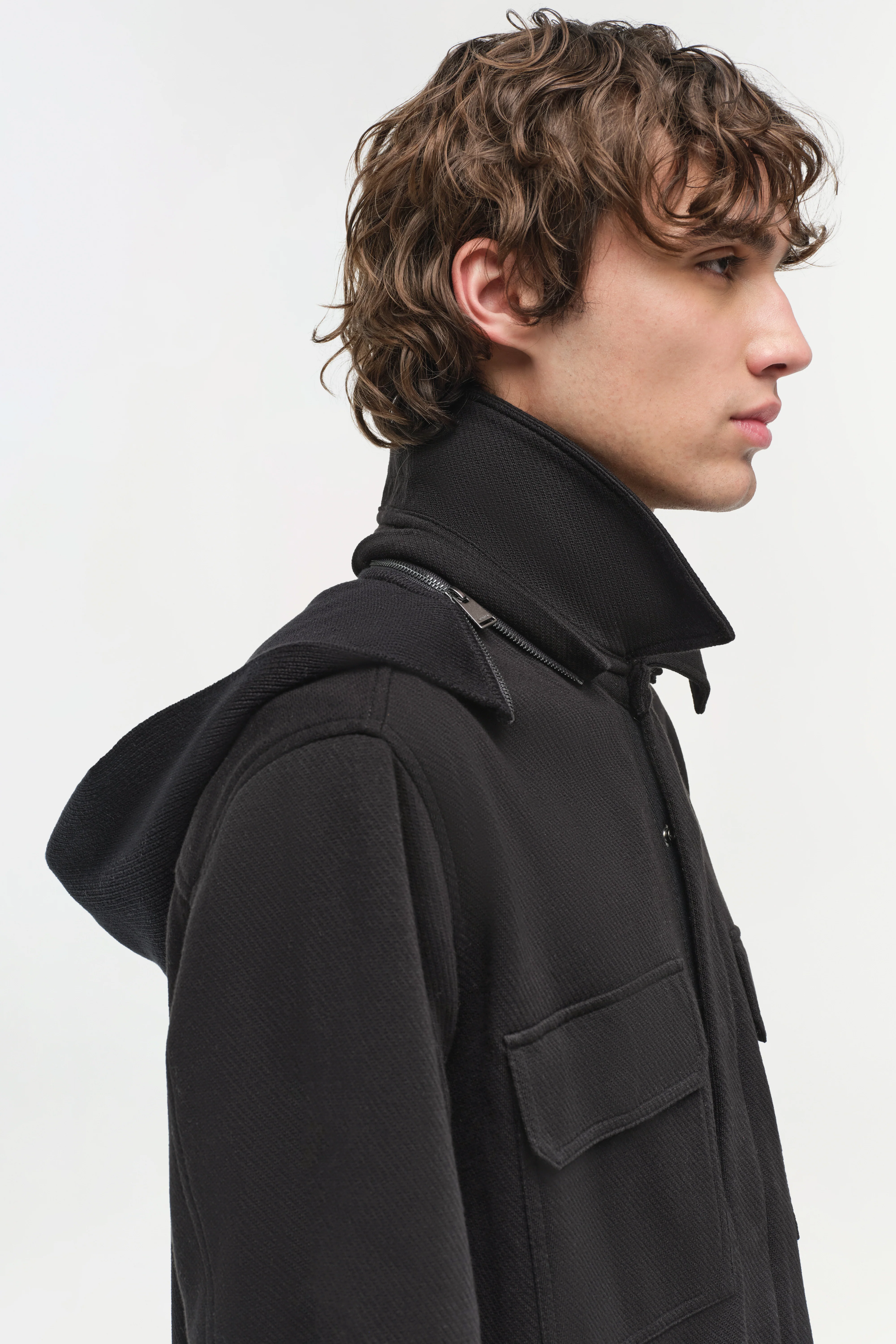 Travis Shirt Jacket - Image 3