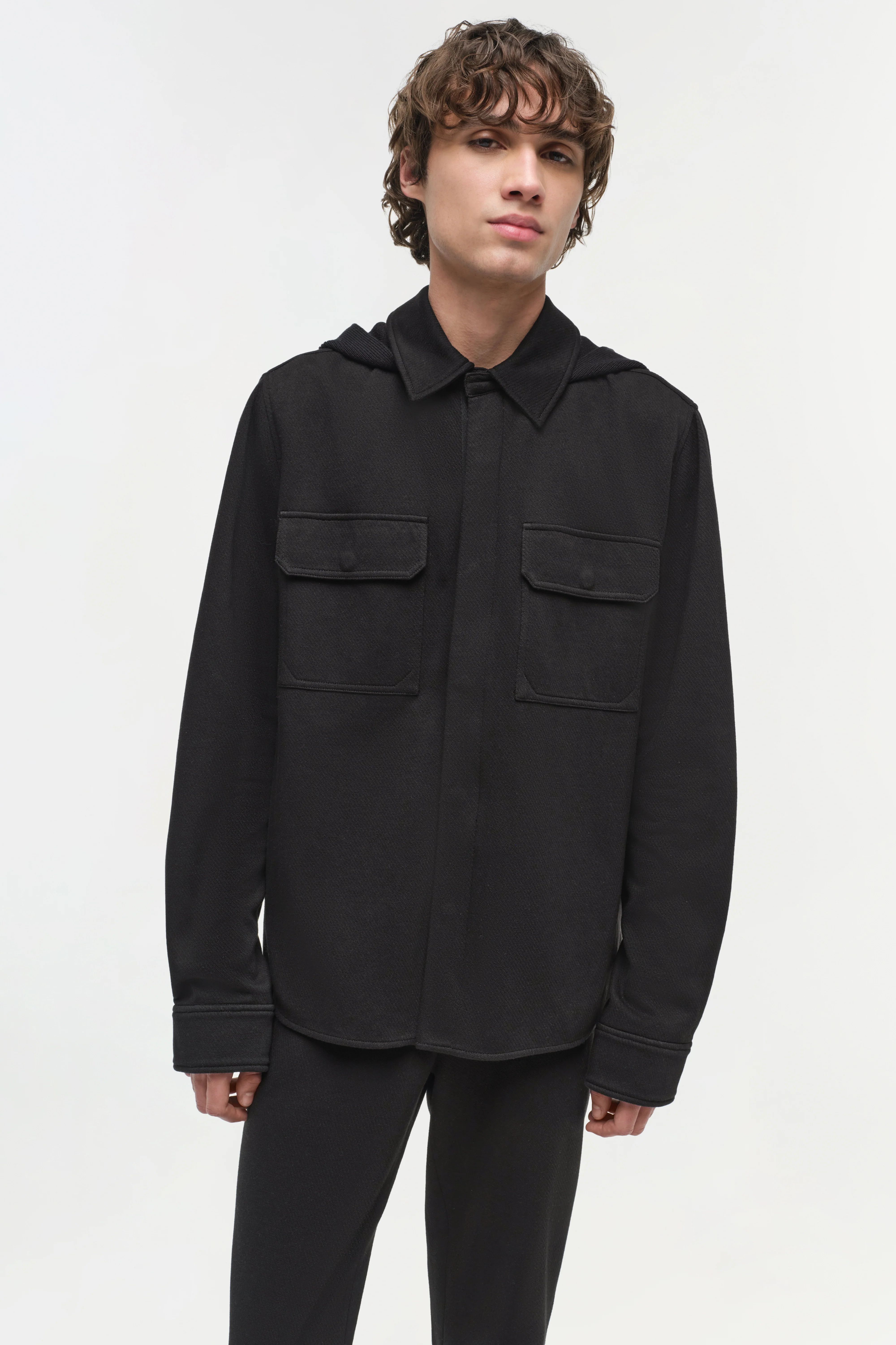 Travis Shirt Jacket - Image 4