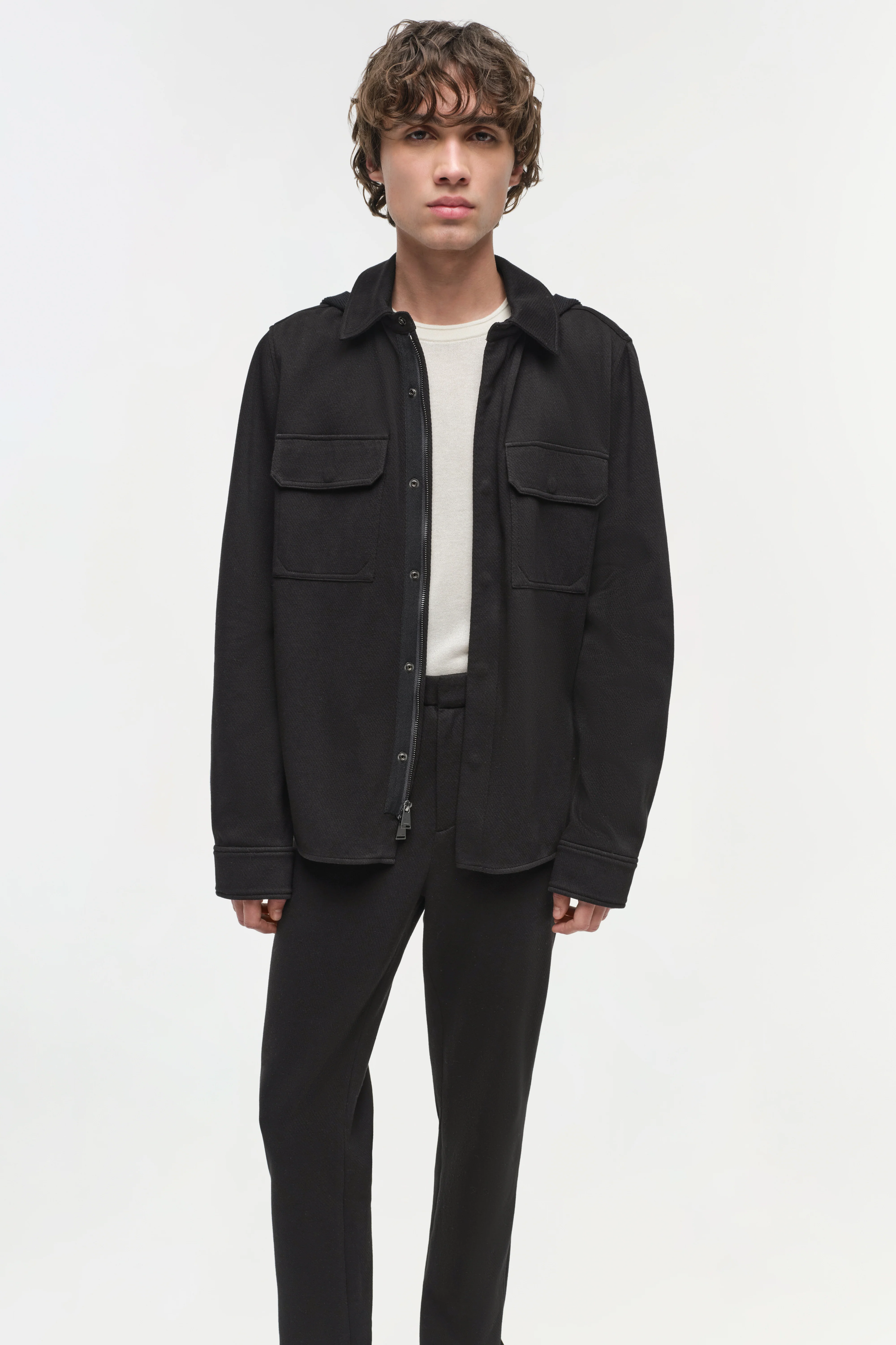 Travis Shirt Jacket - Image 6
